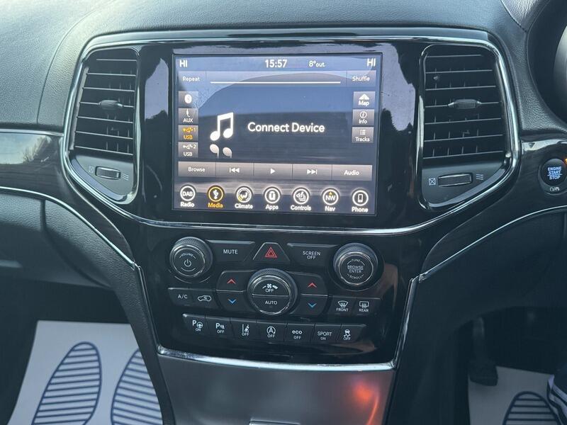 2019 Jeep Grand Cherokee 3.0 V6 MultiJetII Overland Auto 4WD Euro 6 (s/s) 5dr • 62,000 miles image 44