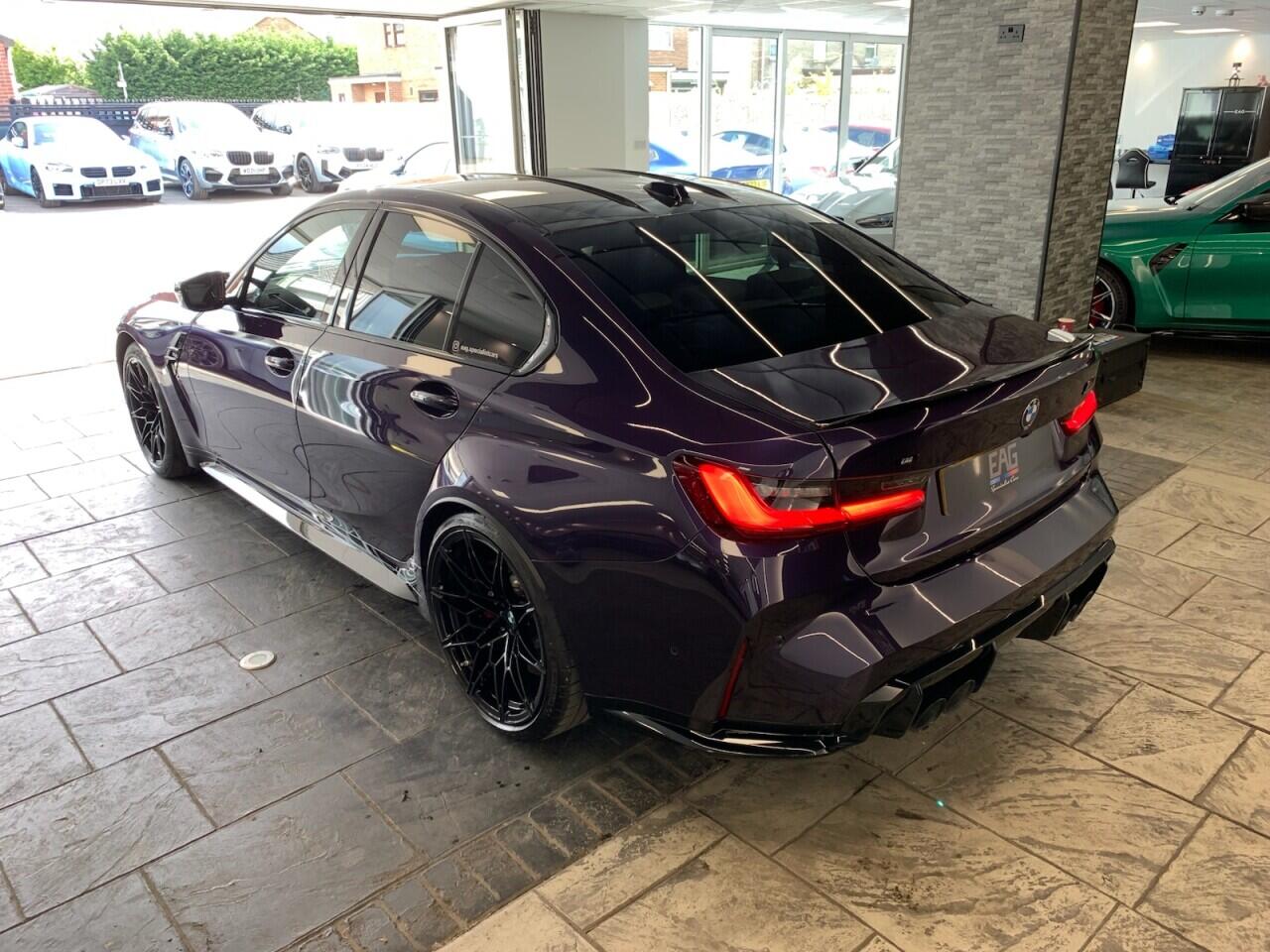 BMW M3 view 19
