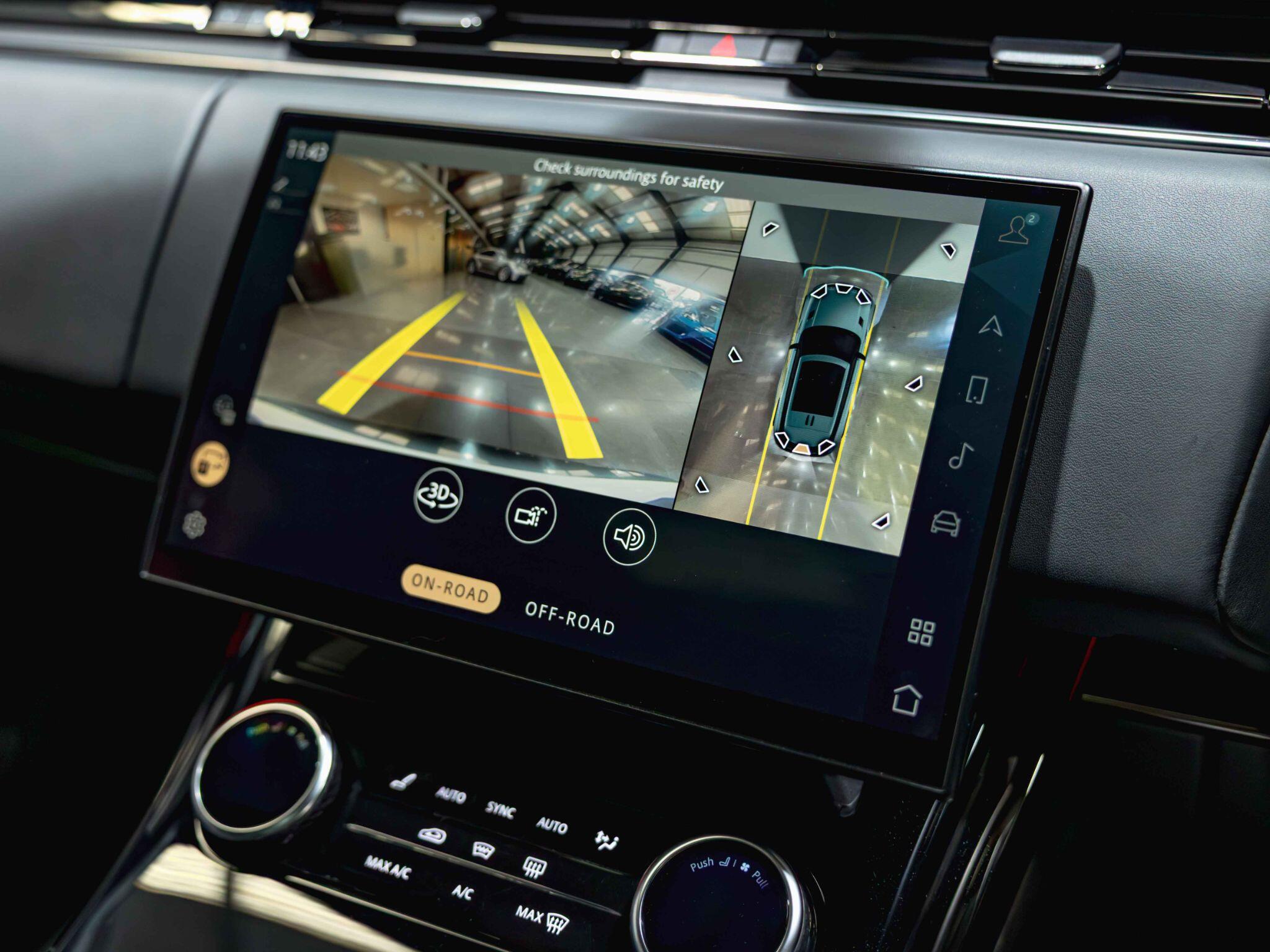 Land Rover Range Rover Sport view 21