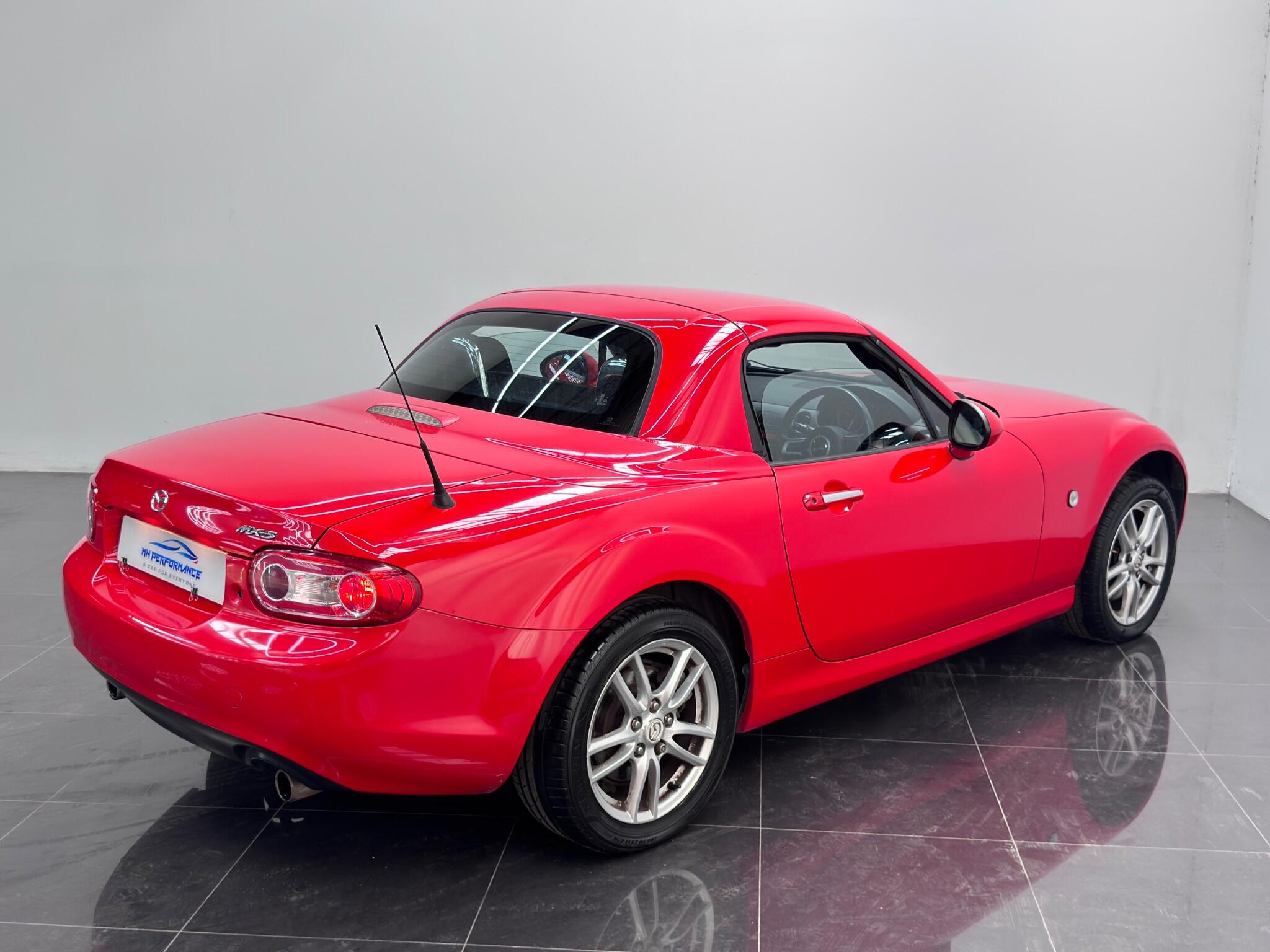 Mazda MX-5 view 43