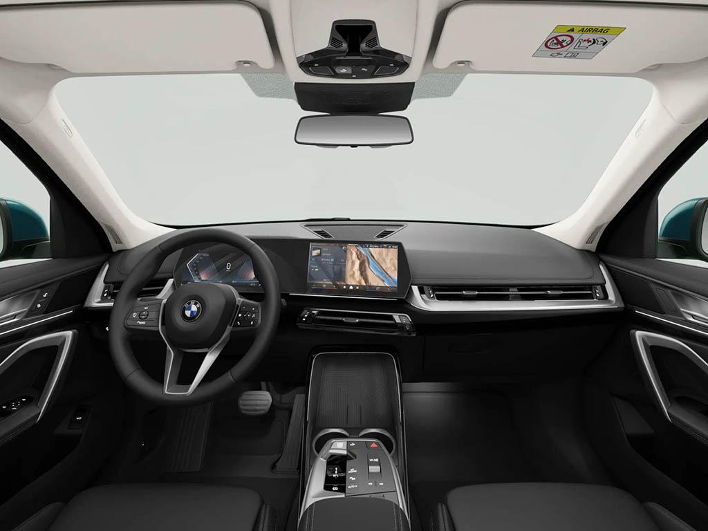 BMW X1 view 6