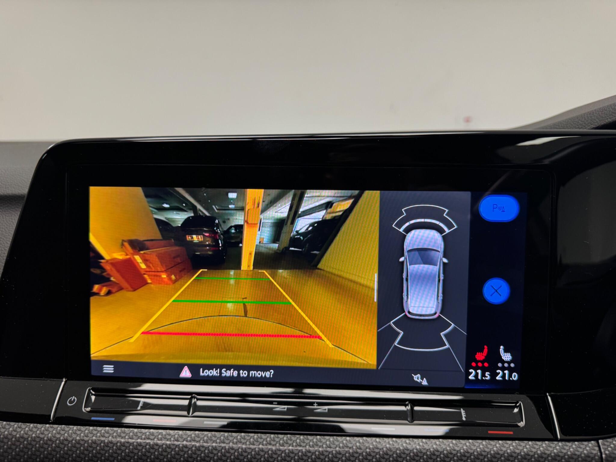 Volkswagen Golf view 16