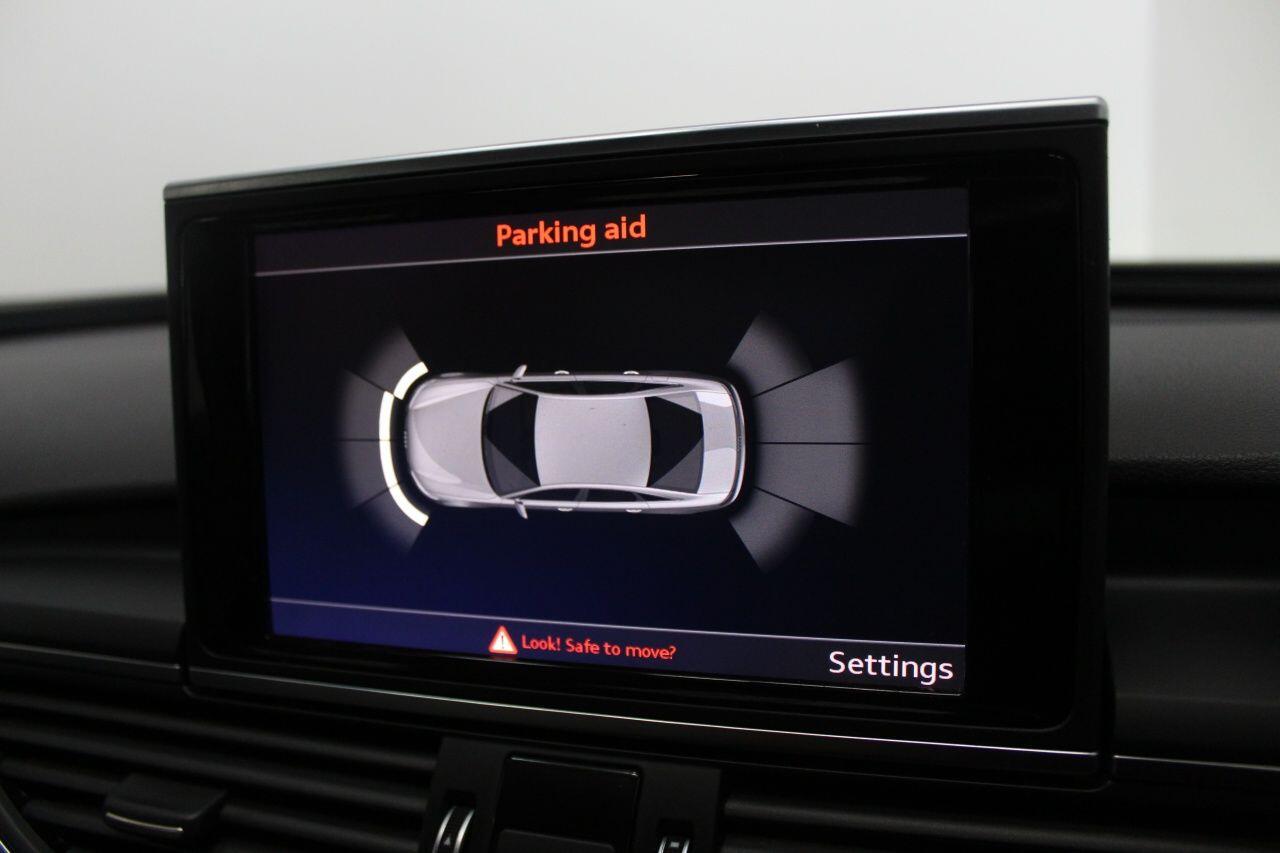 Audi A6 view 37