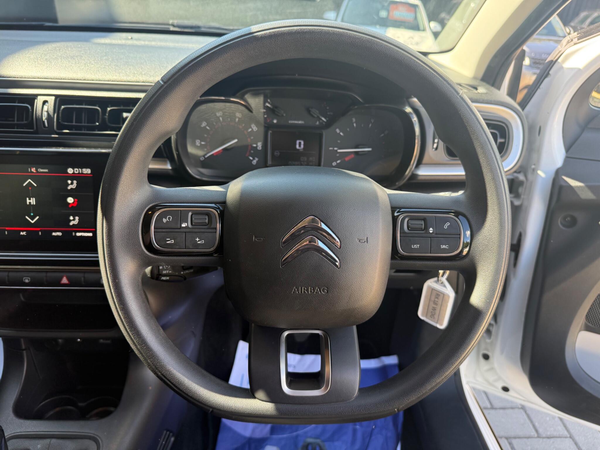 Citroen C3 view 27