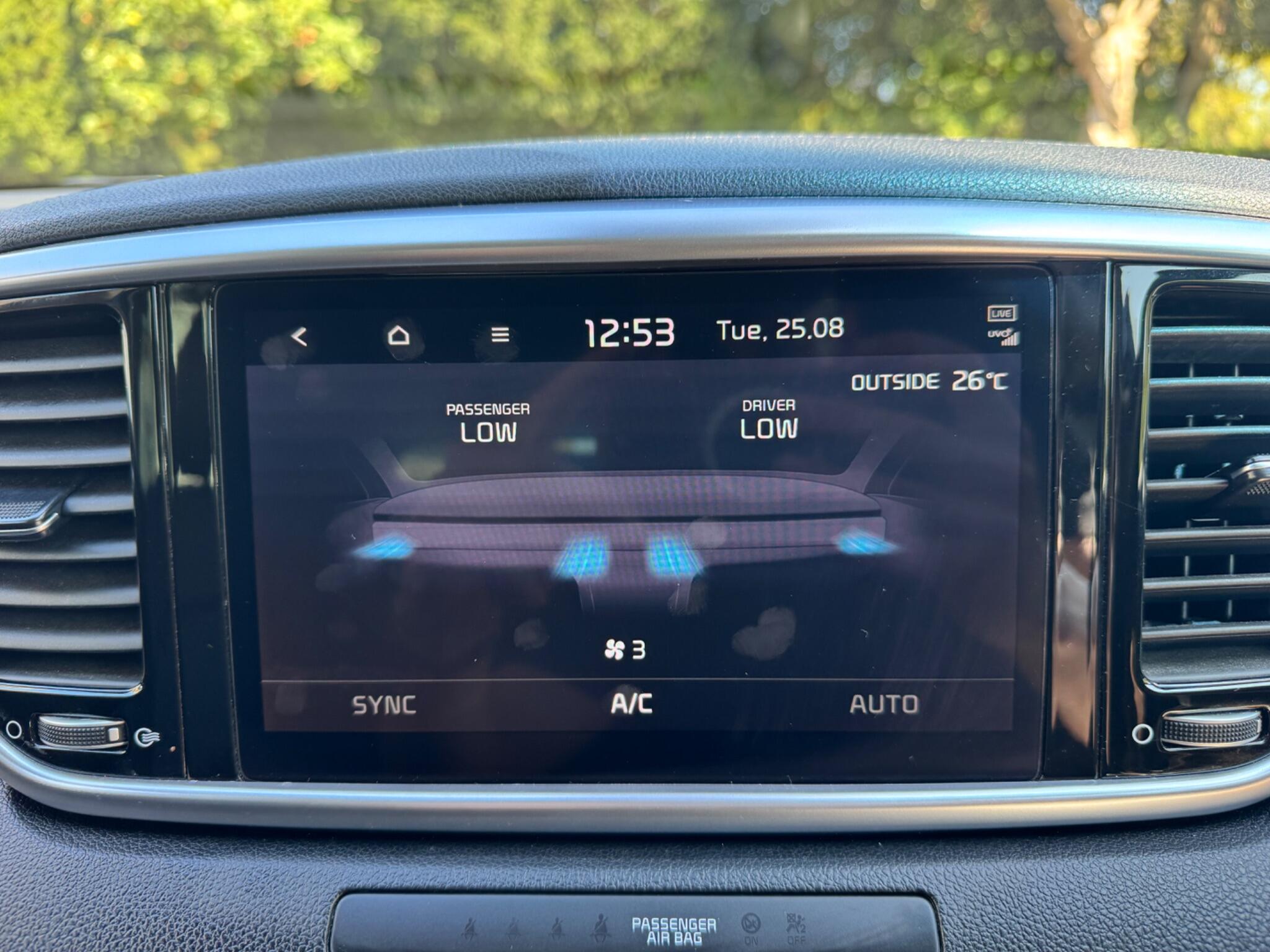 Kia Sportage view 42