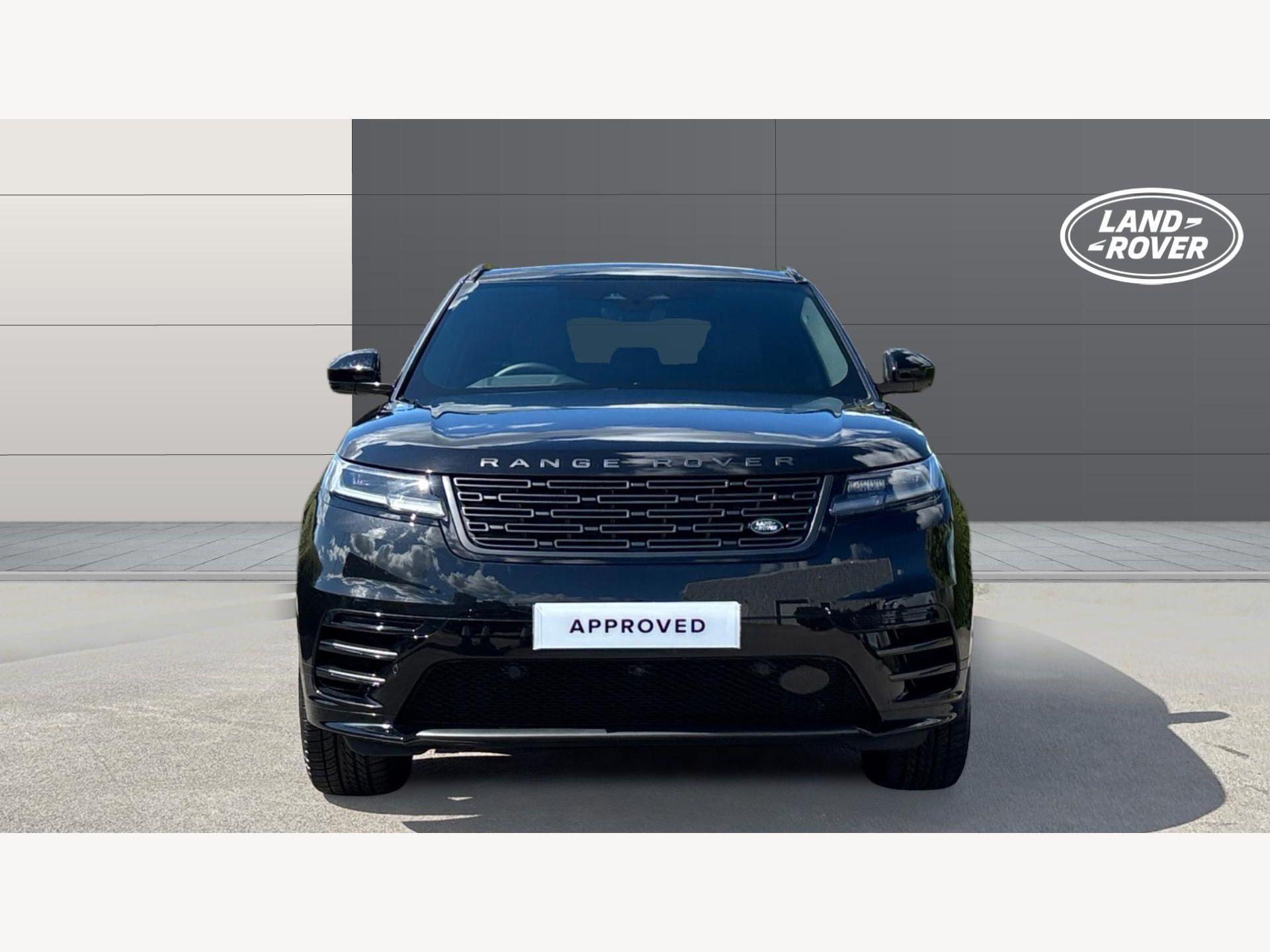 Land Rover Range Rover Velar view 8