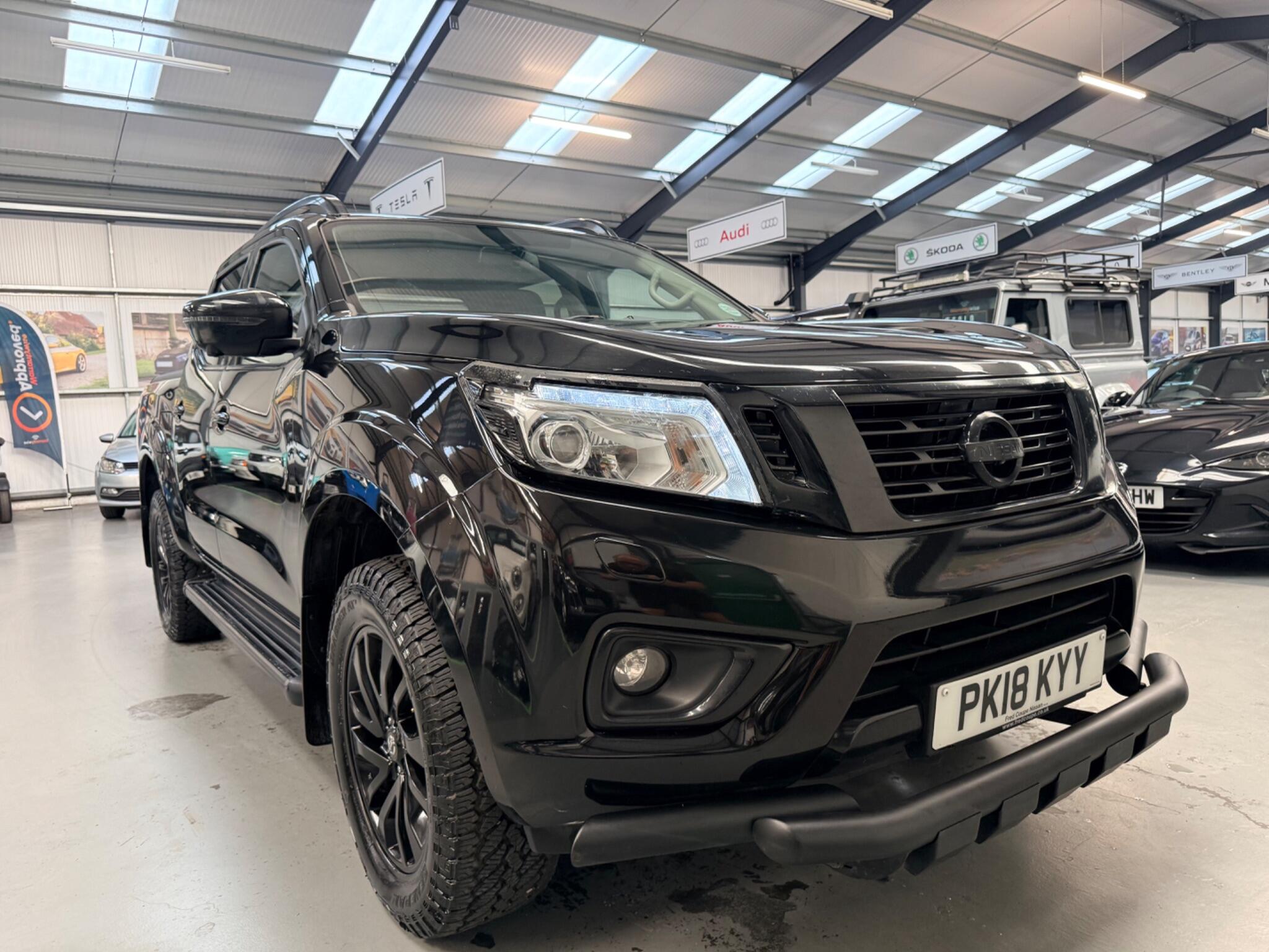 Nissan Navara view 12