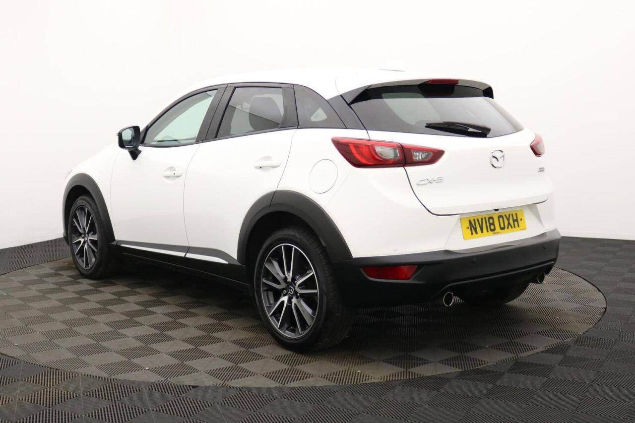 Mazda CX-3 view 7