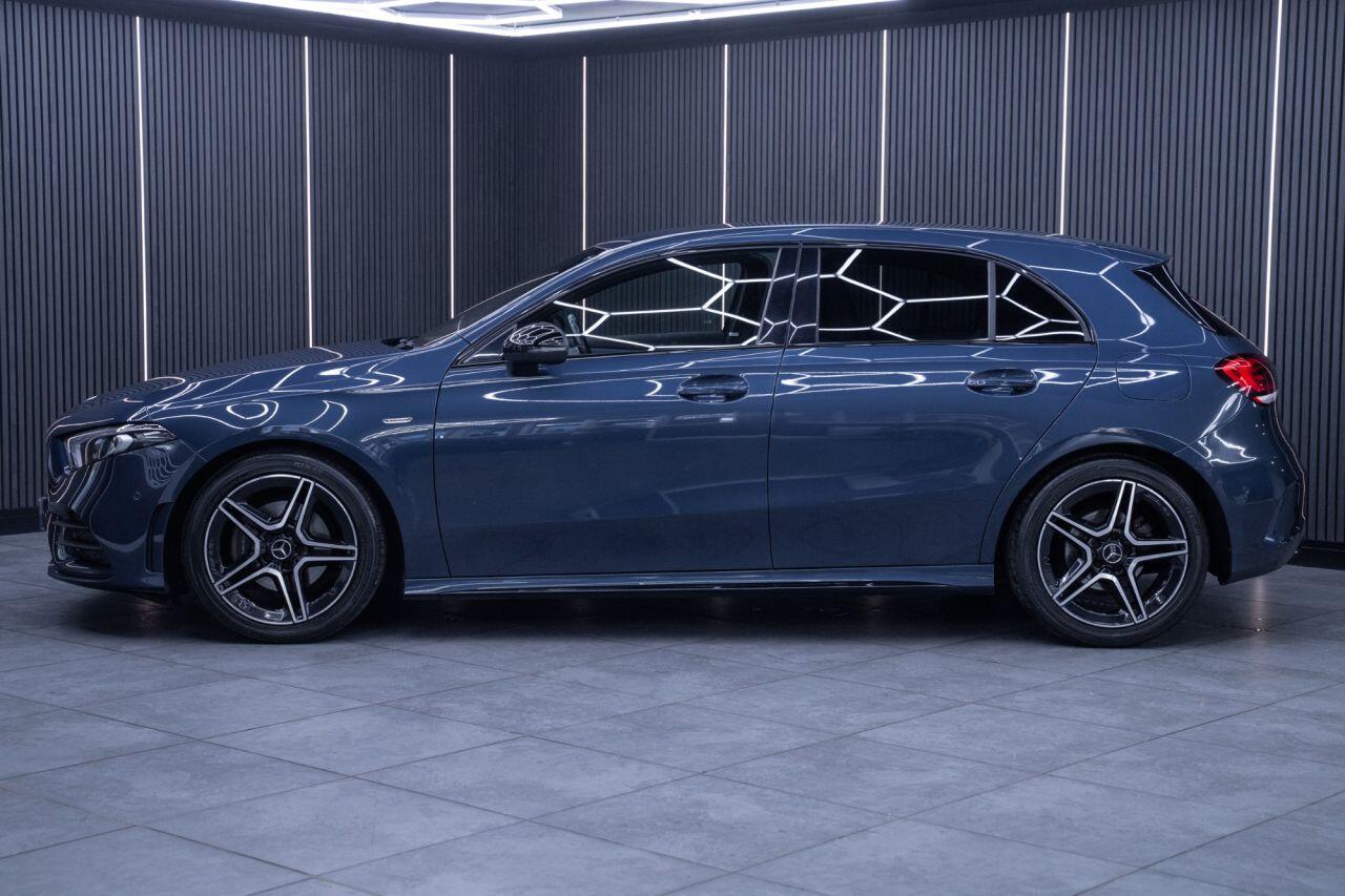 Mercedes-Benz A-Class view 8