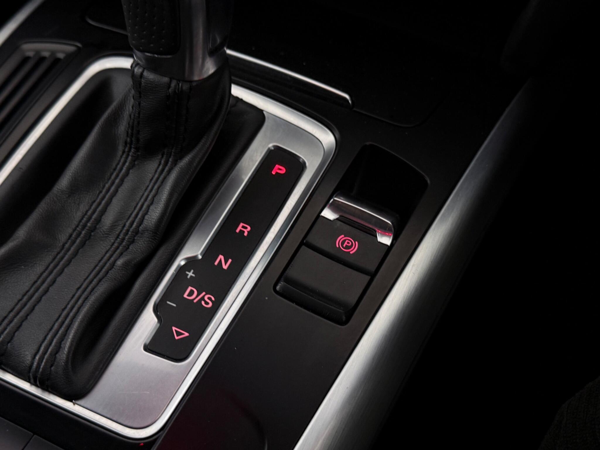 Audi A5 view 19