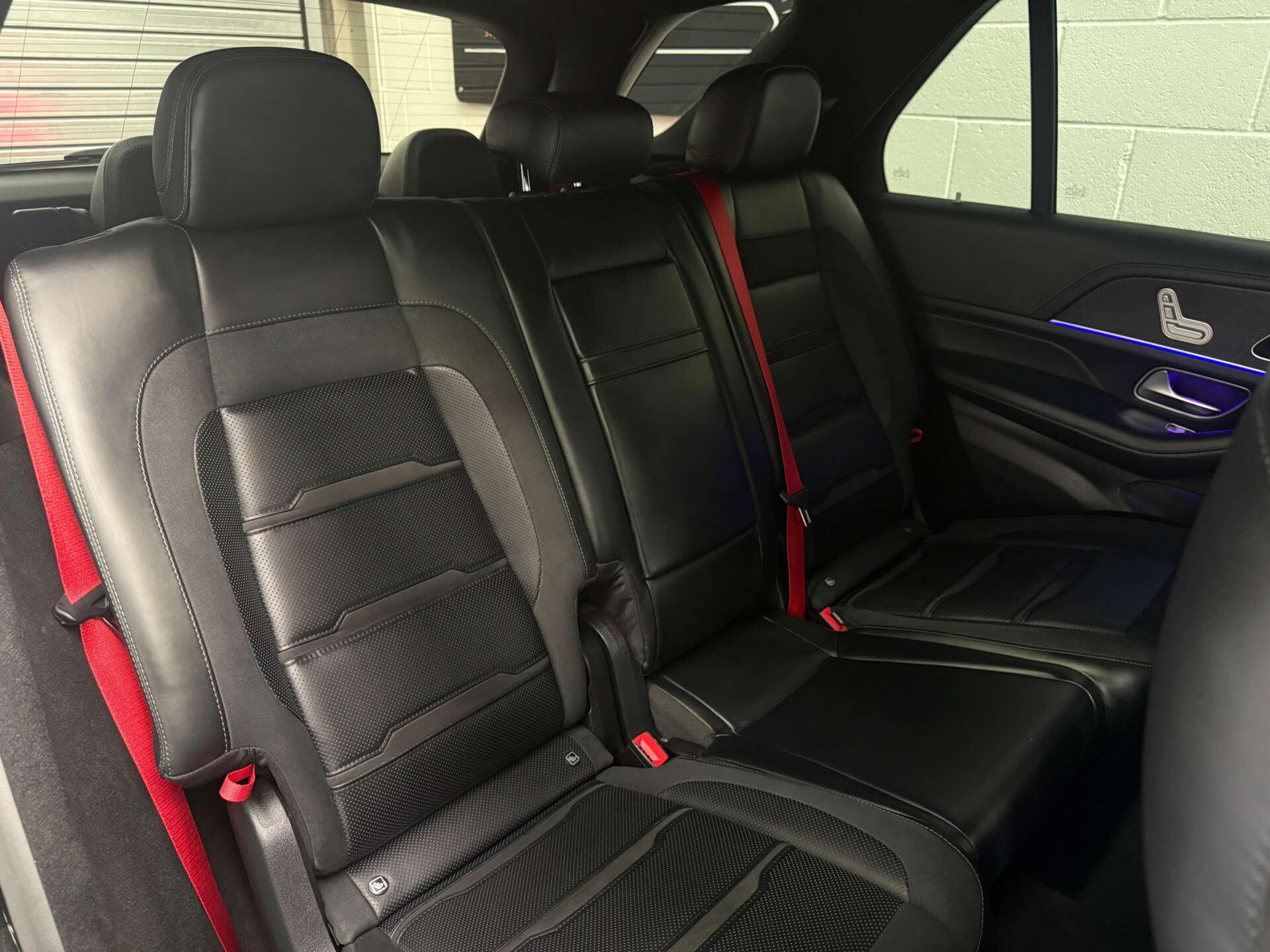 Mercedes-Benz GLE view 16
