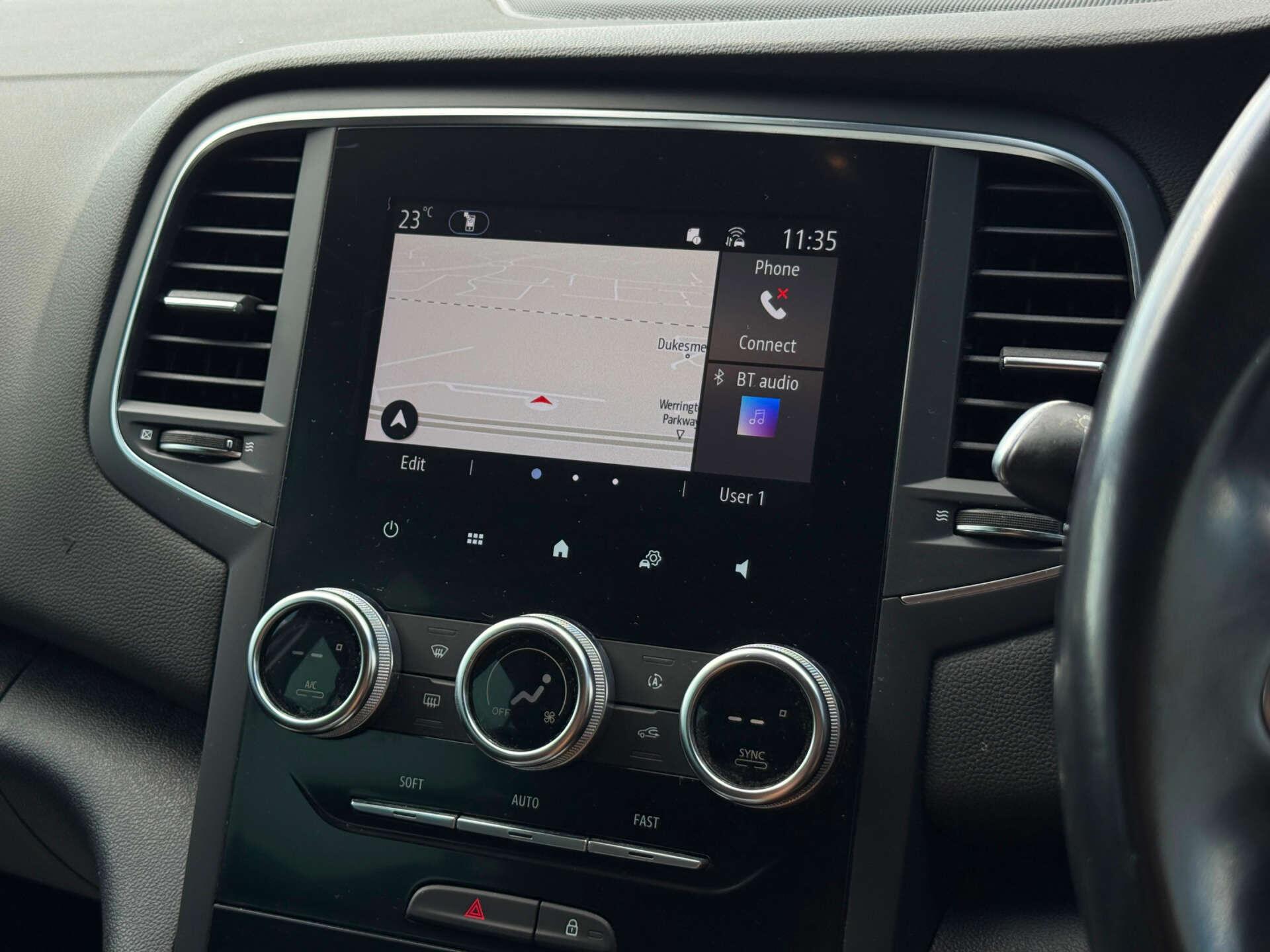 Renault Megane view 58