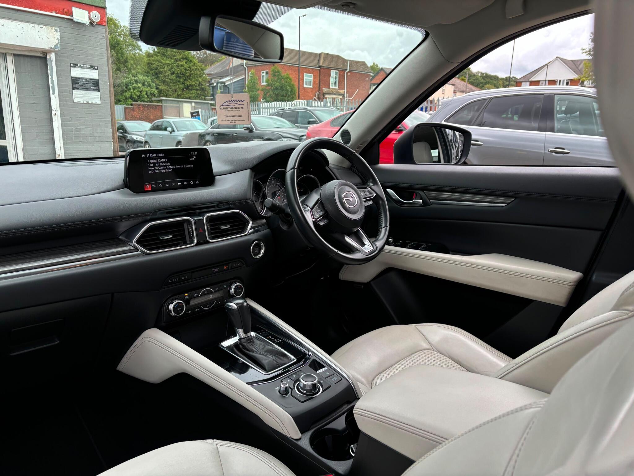 Mazda CX-5 view 7