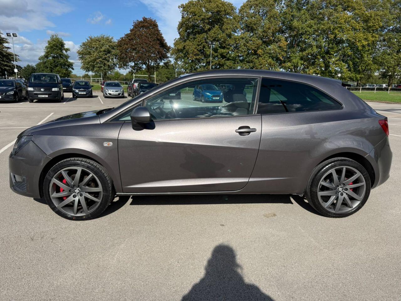 Seat Ibiza view 51