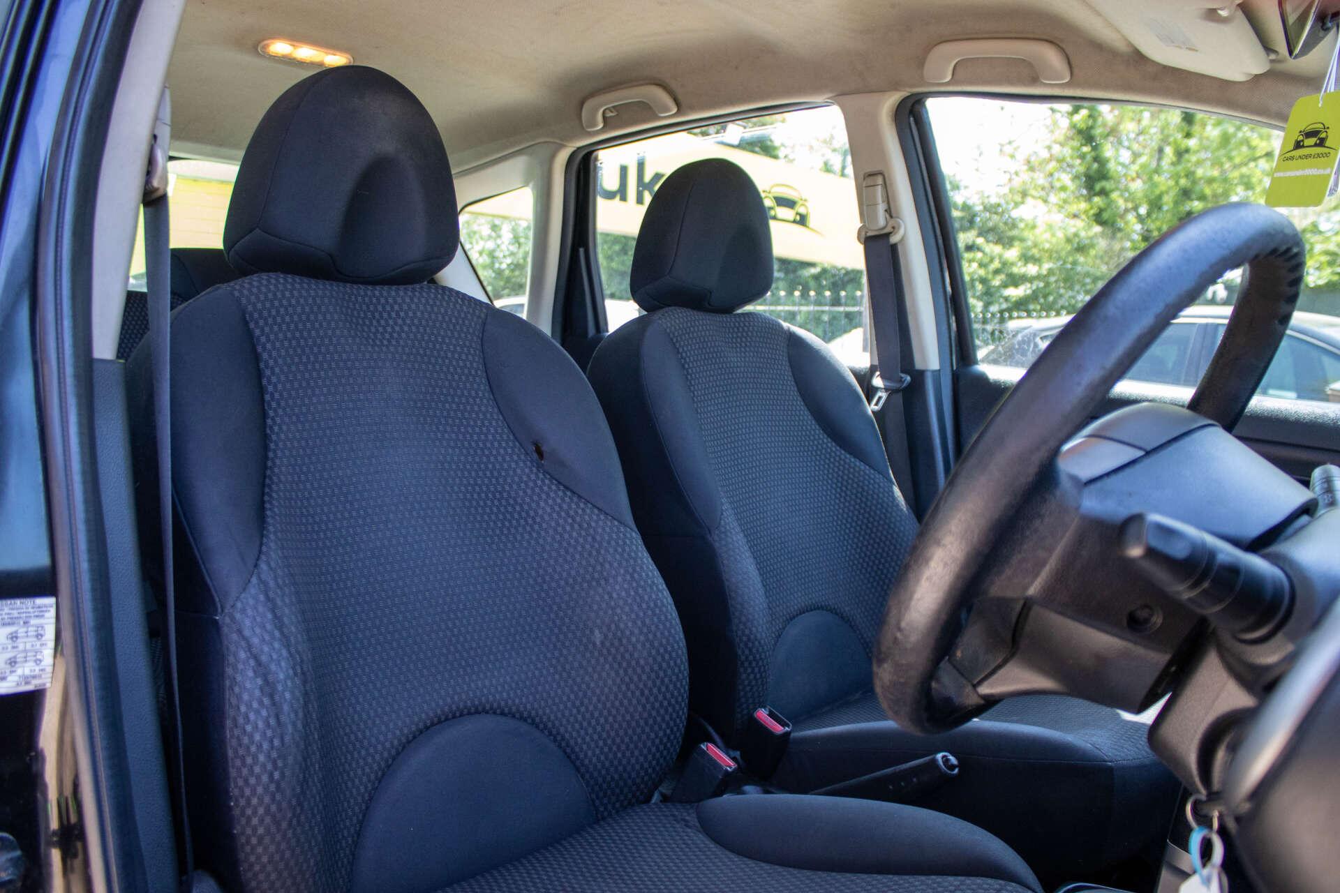 Nissan Note view 8