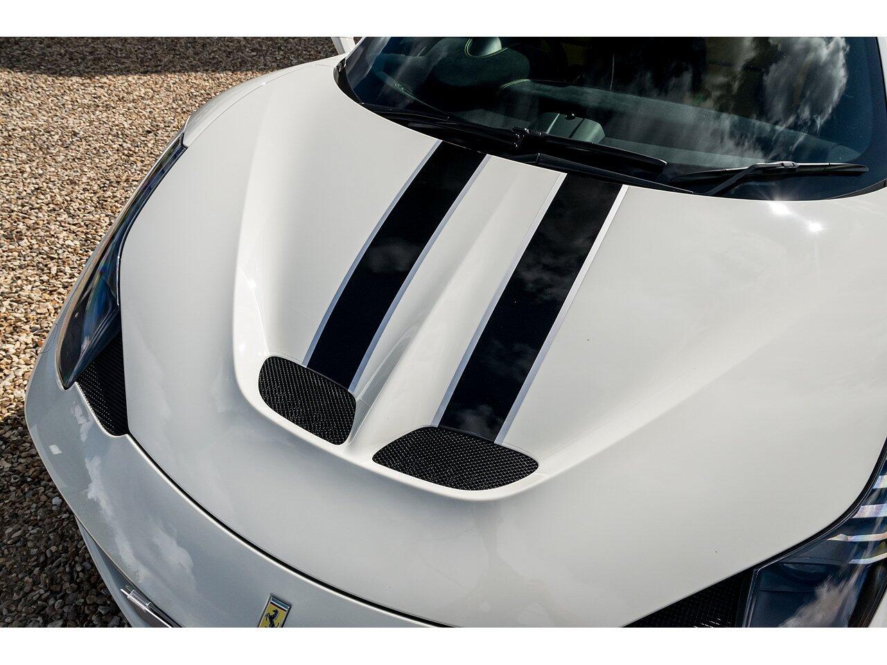 Ferrari 458 view 9