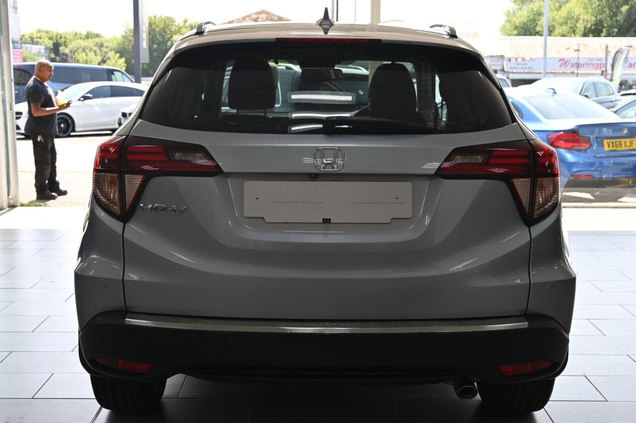 Honda HR-V view 9