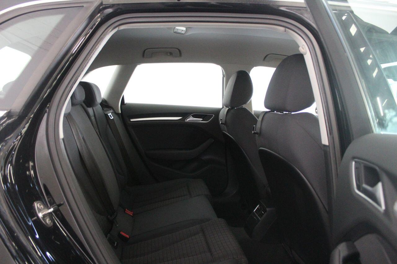 Audi A3 view 52