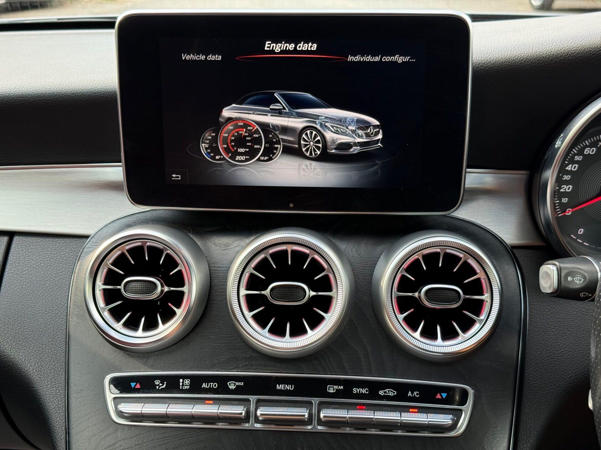 Mercedes-Benz C-Class view 58