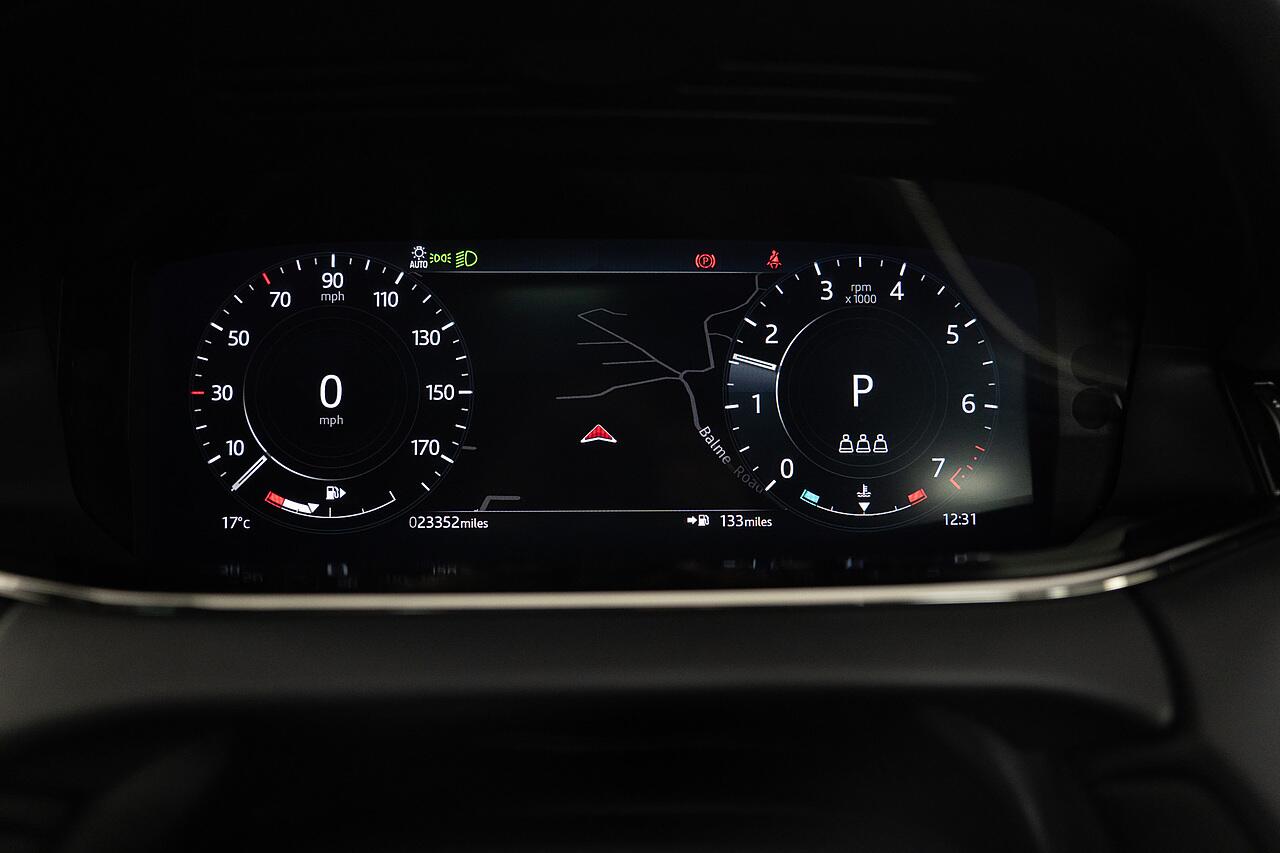 Land Rover Range Rover Evoque view 14