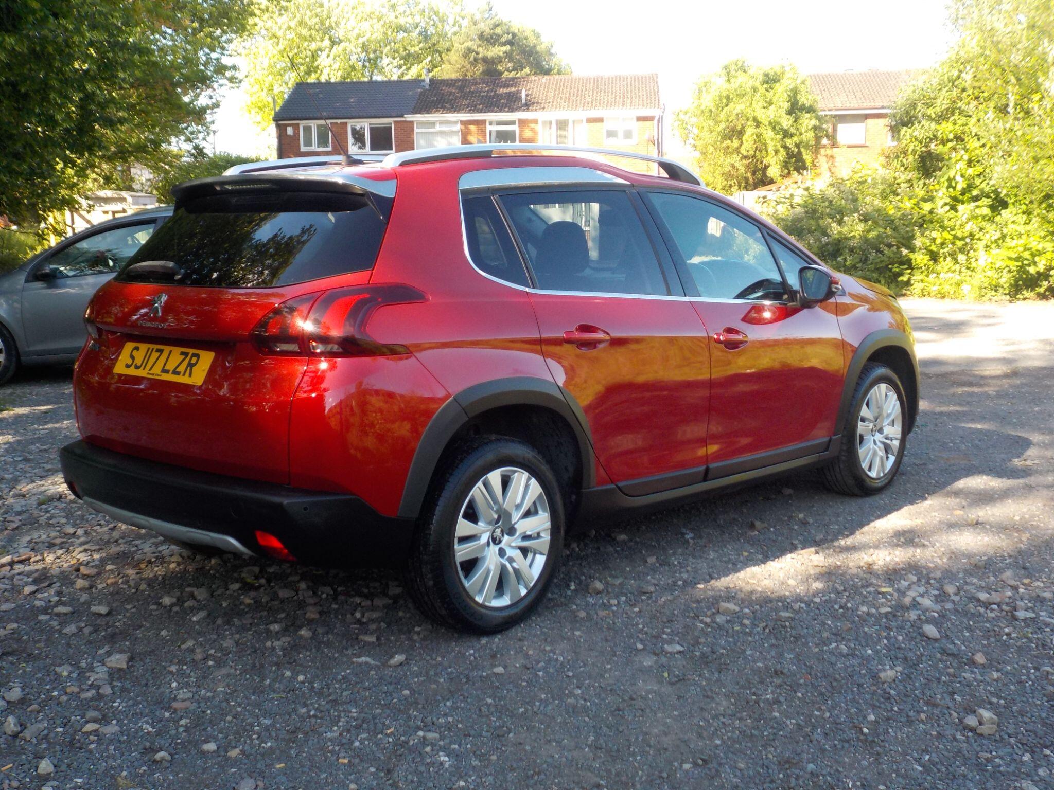 Peugeot 2008 1.6 BlueHDi Allure Euro 6 (s/s) 5dr