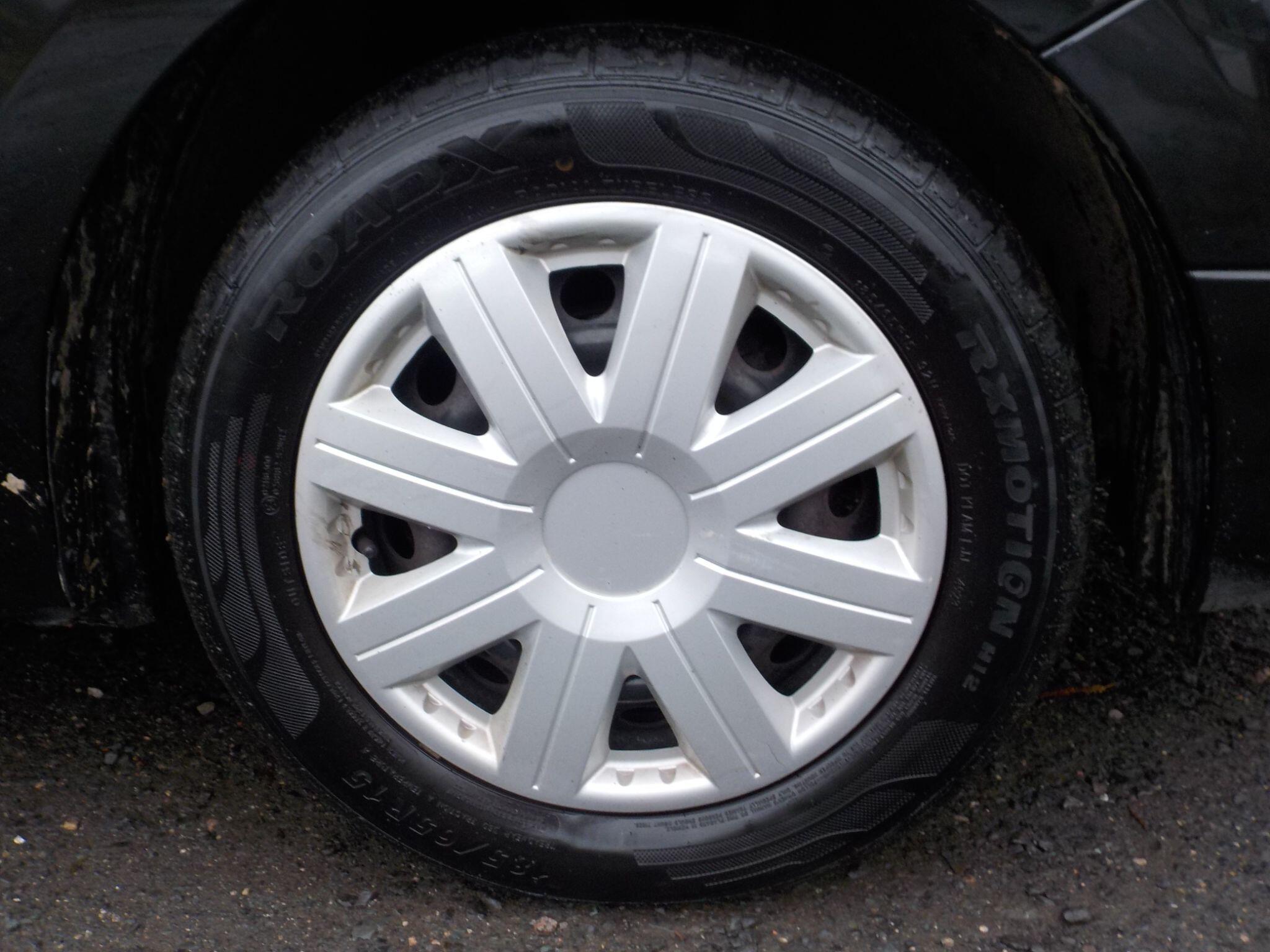 Dacia Logan MCV 1.2 Ambiance Euro 5 5dr