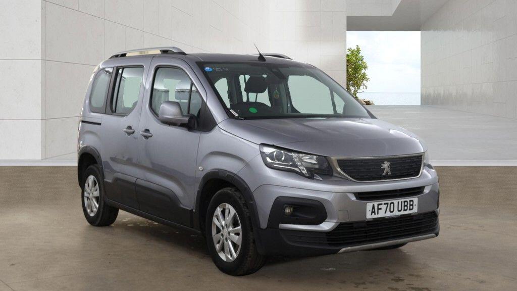 Peugeot Rifter view 9