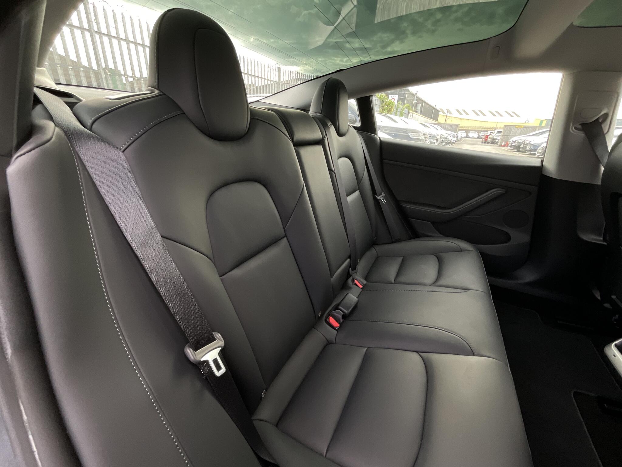 Tesla Model 3 view 13