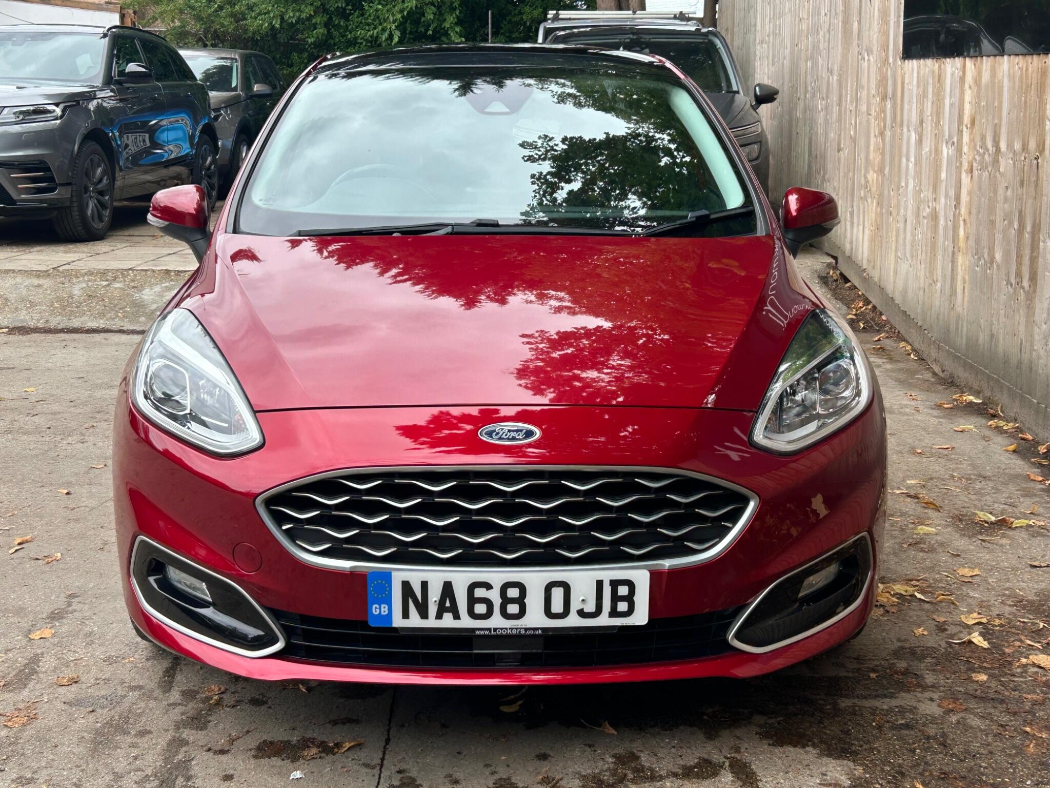 Ford Fiesta view 15