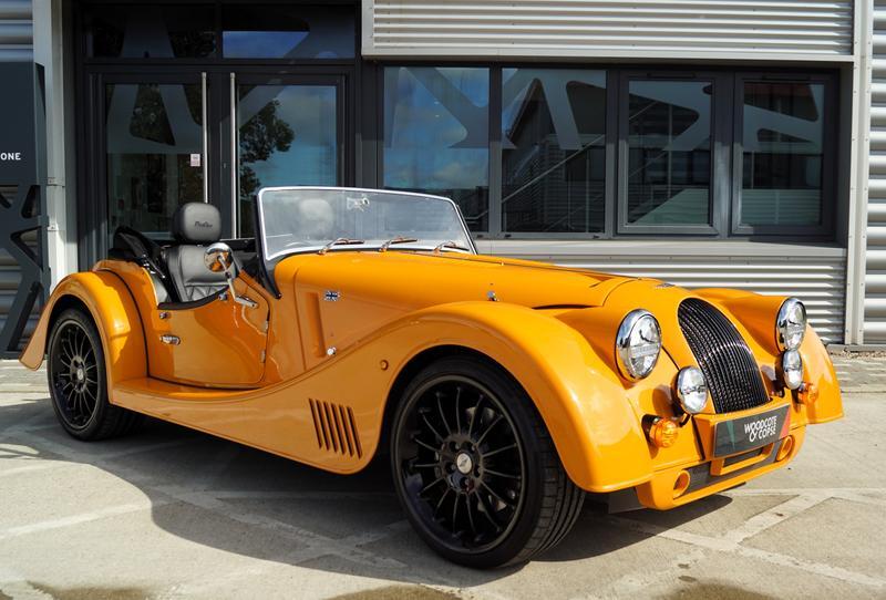 Morgan Plus Six