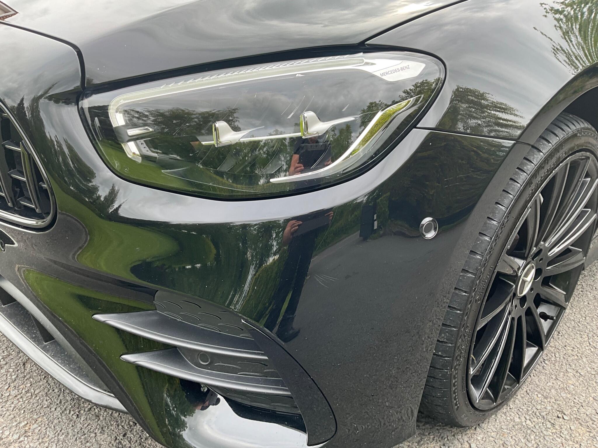 Mercedes-Benz E Class view 42