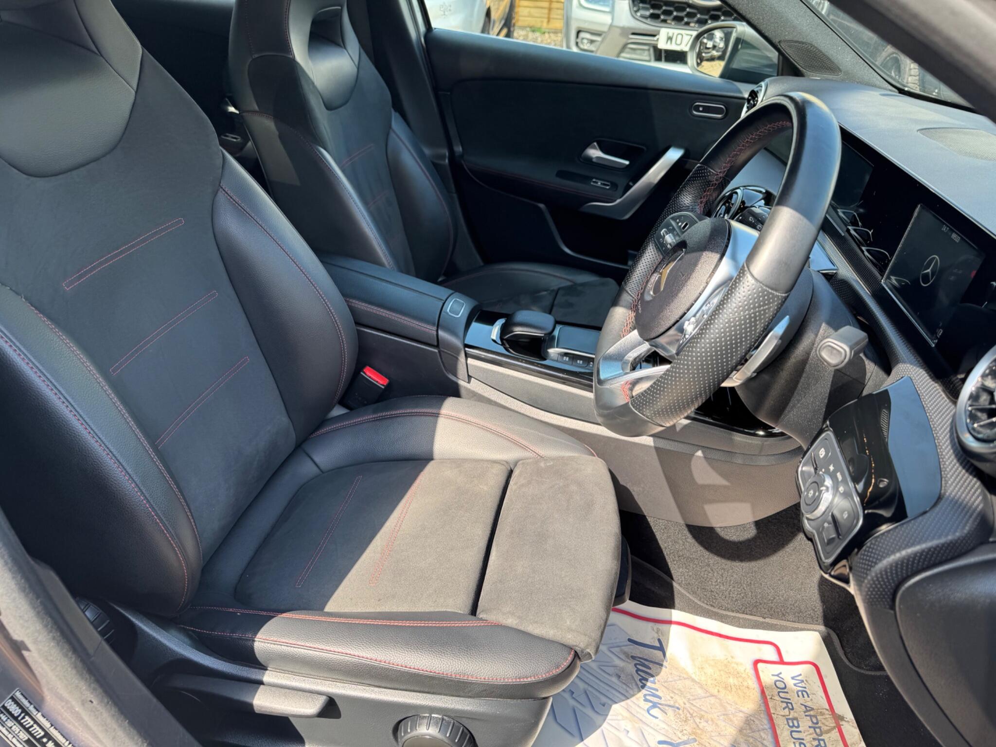 Mercedes-Benz A Class view 15