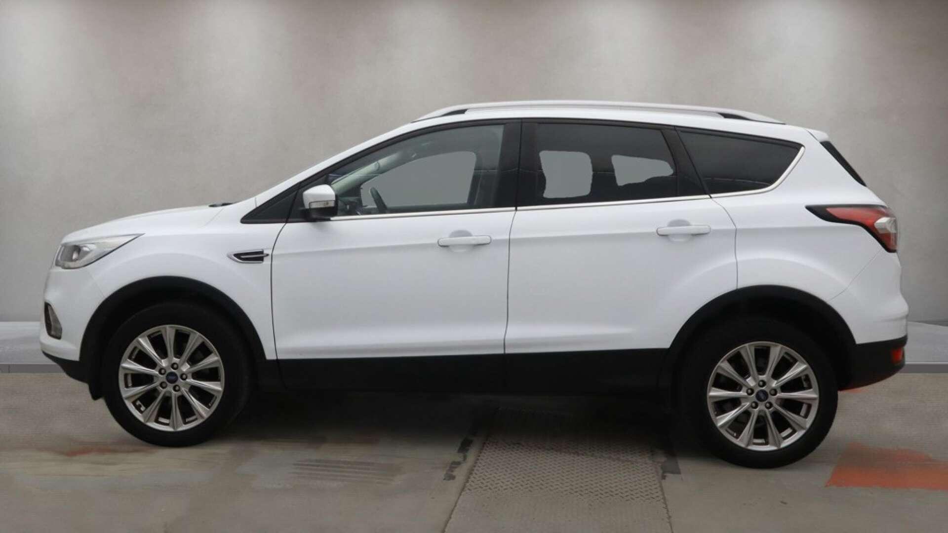 Ford Kuga view 12