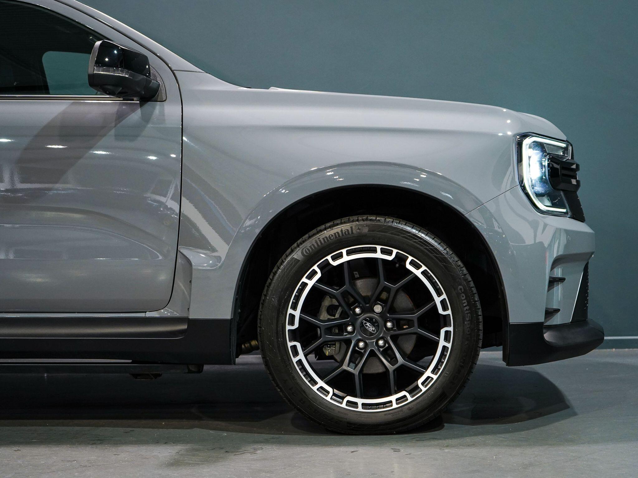 Ford Ranger view 16