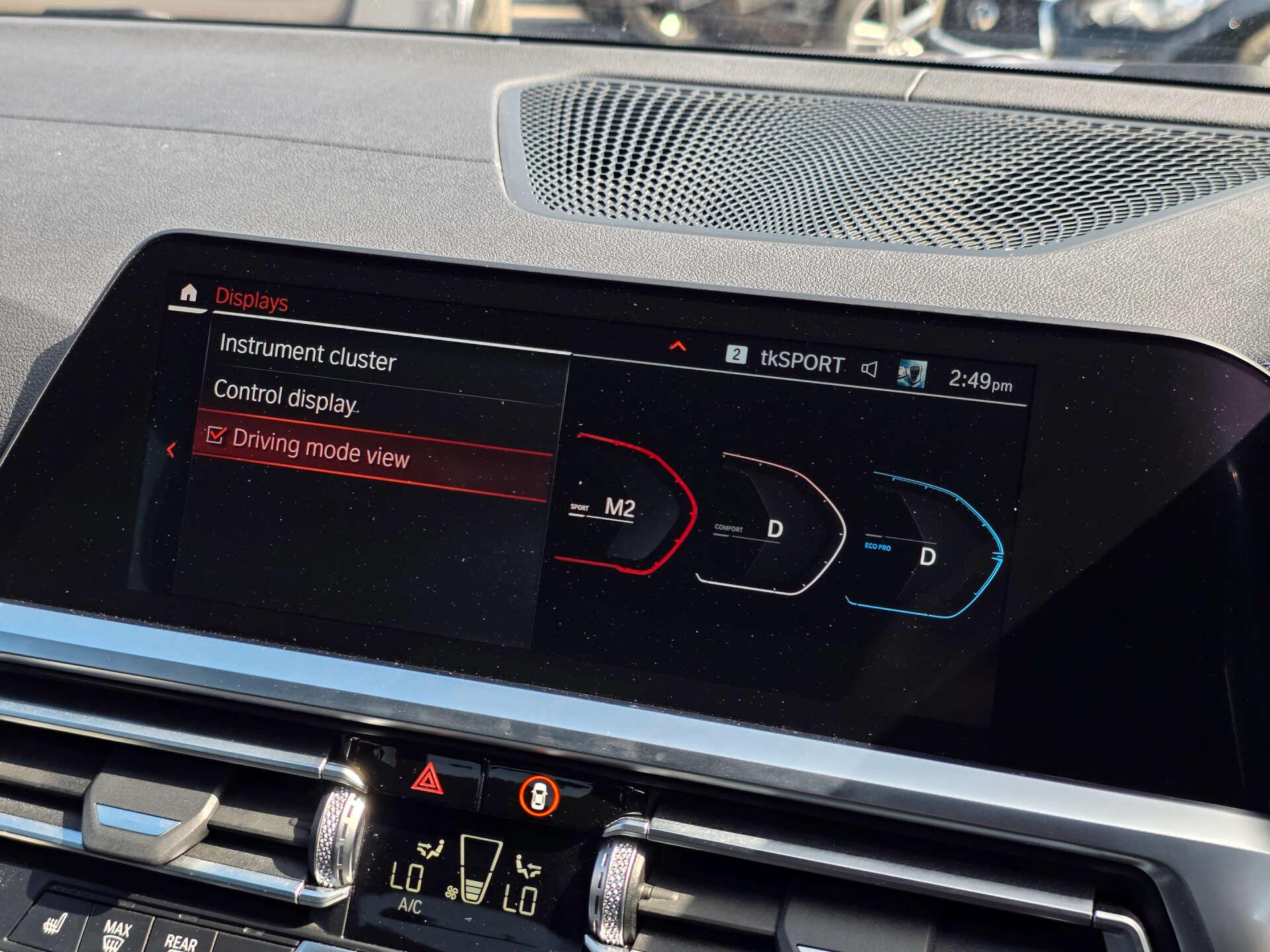 BMW 3 Series view 37