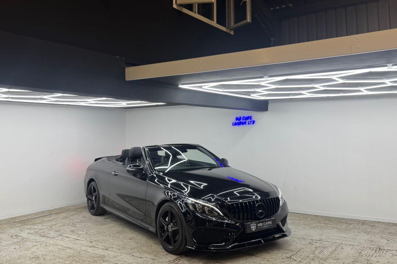 Mercedes-Benz C-Class view 5