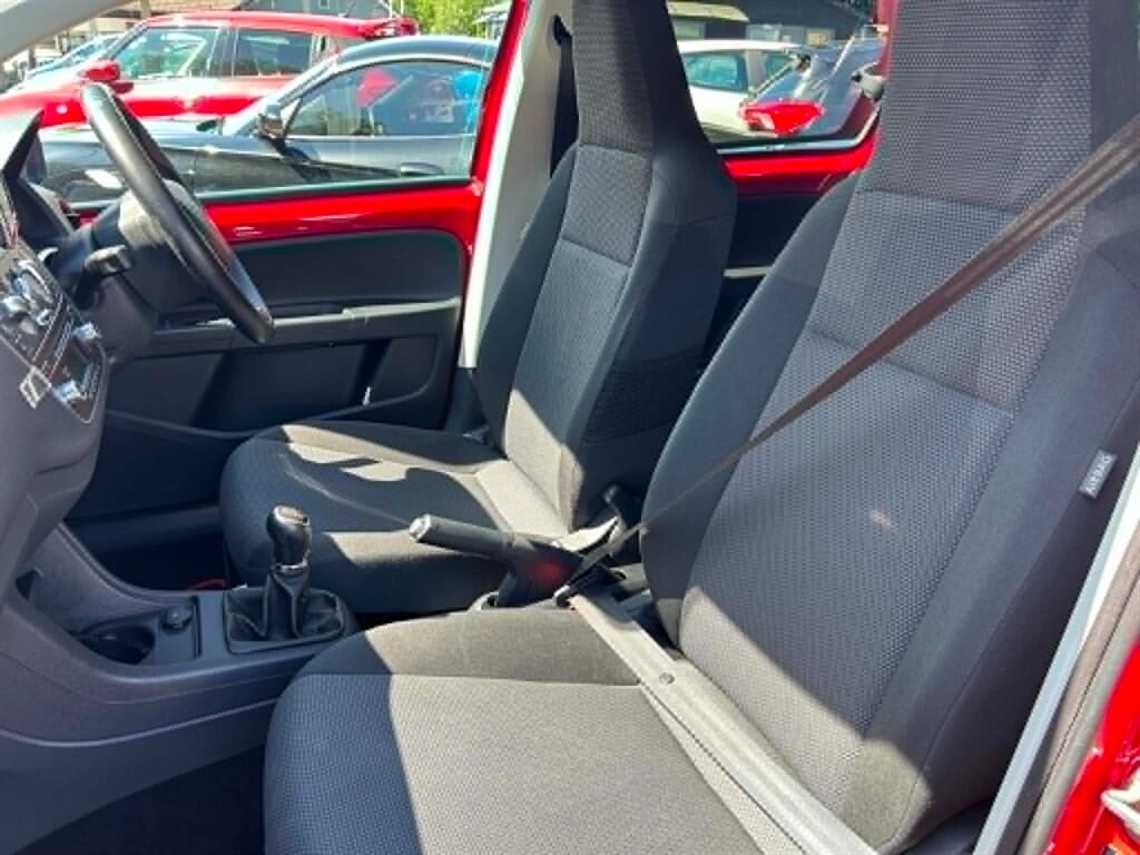 Skoda Citigo view 18