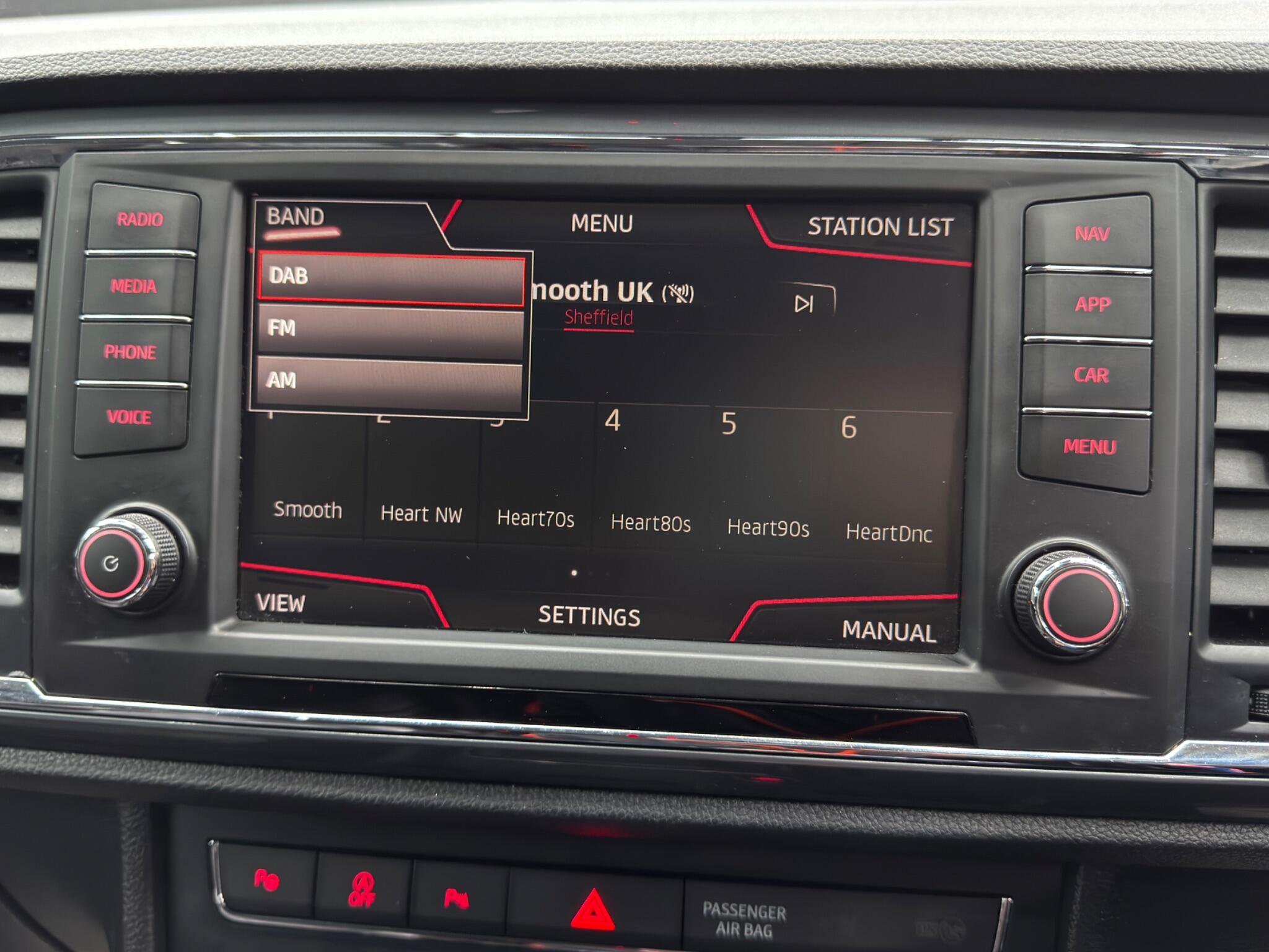 Seat Ateca view 30