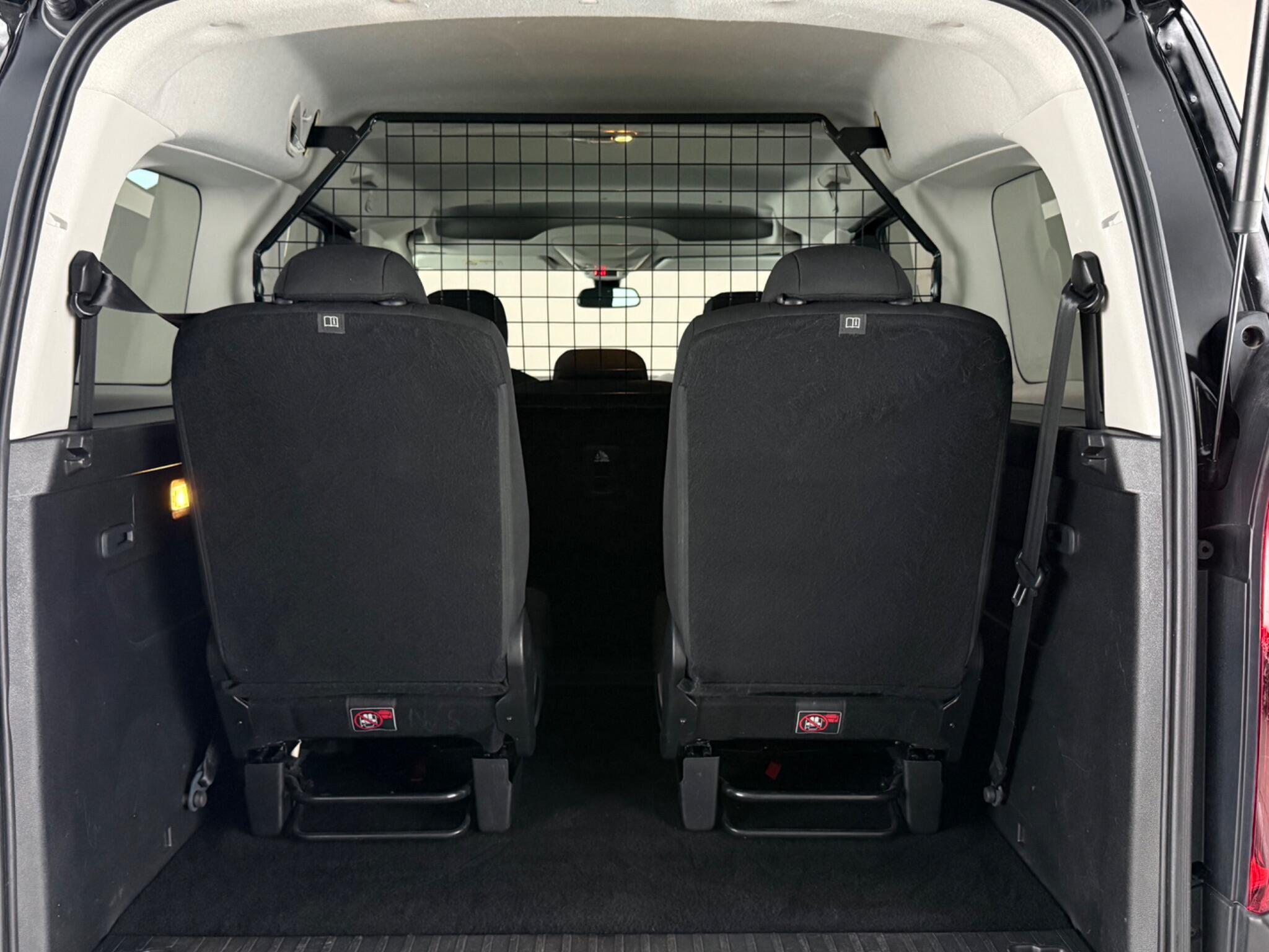 Citroen Berlingo view 8