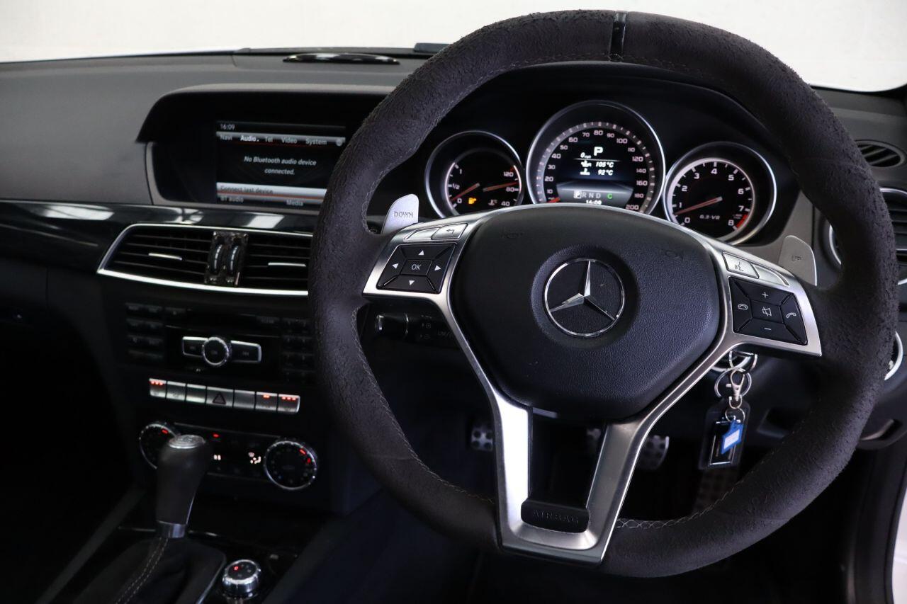 Mercedes-Benz C-Class view 19
