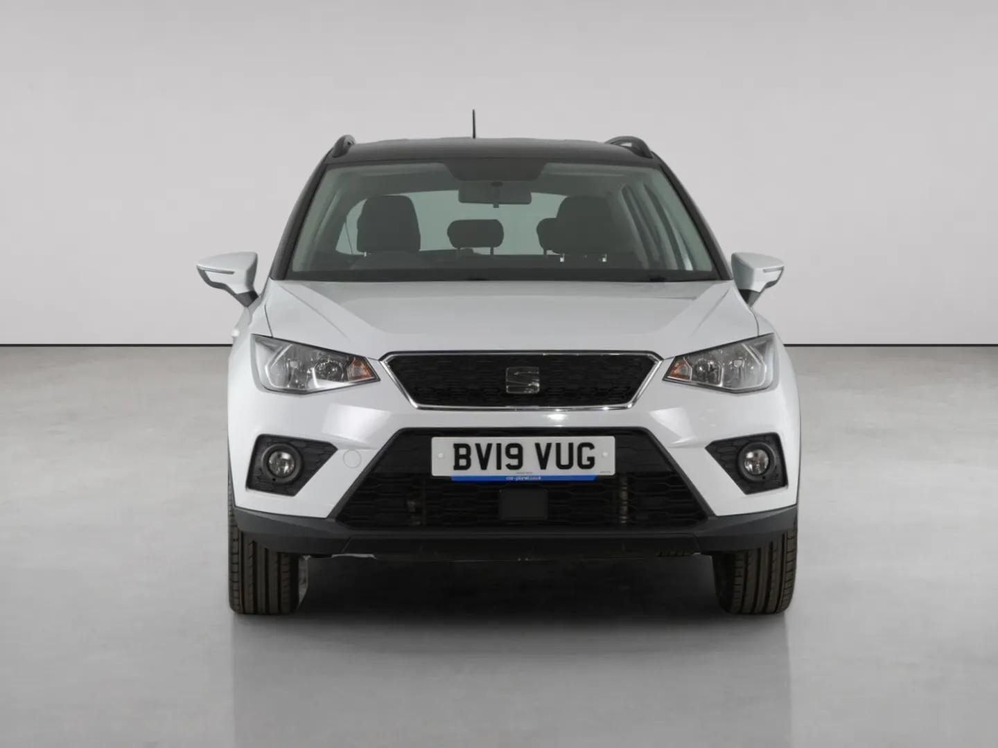 SEAT Arona view 5