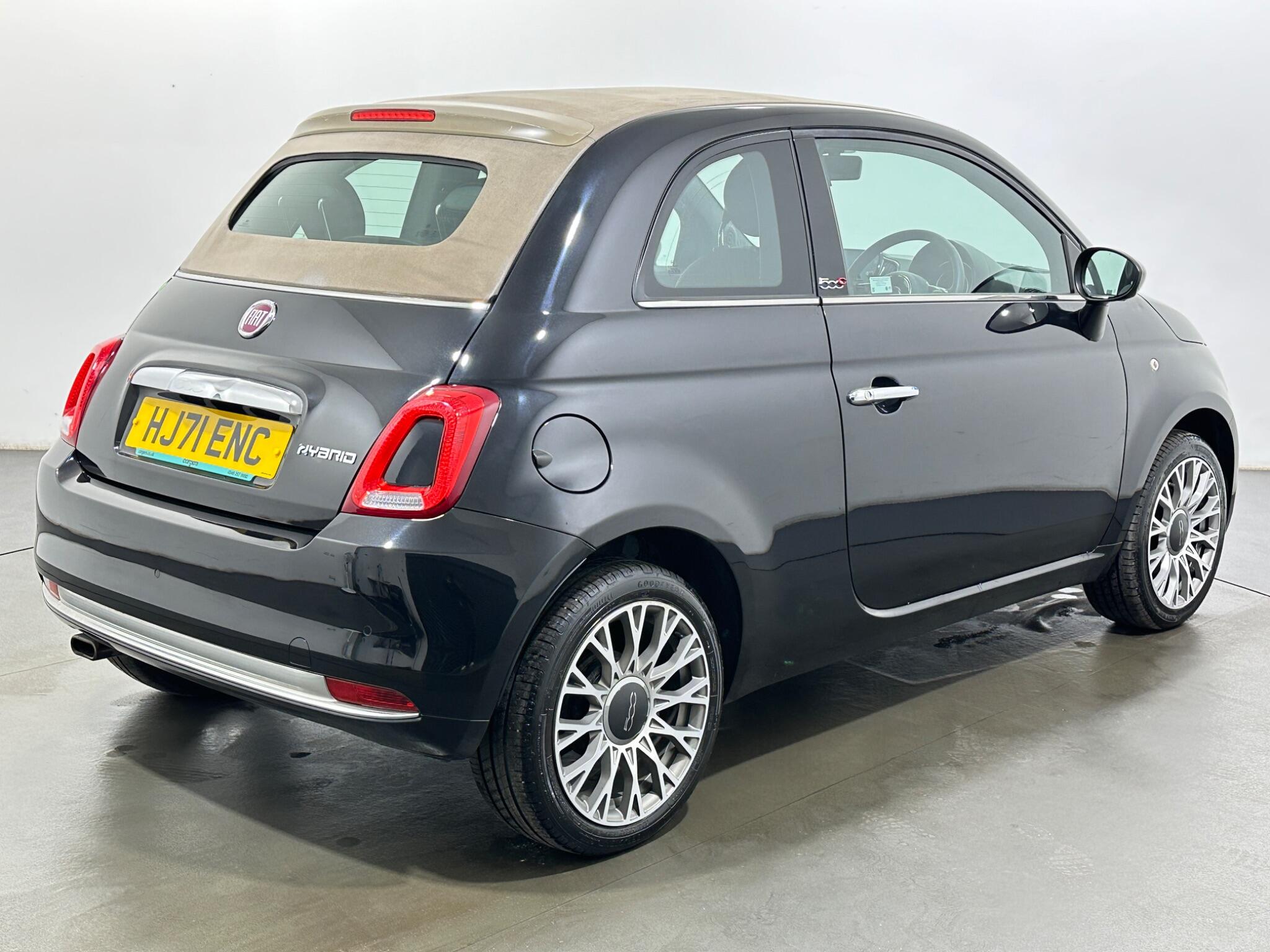 Fiat 500c view 8