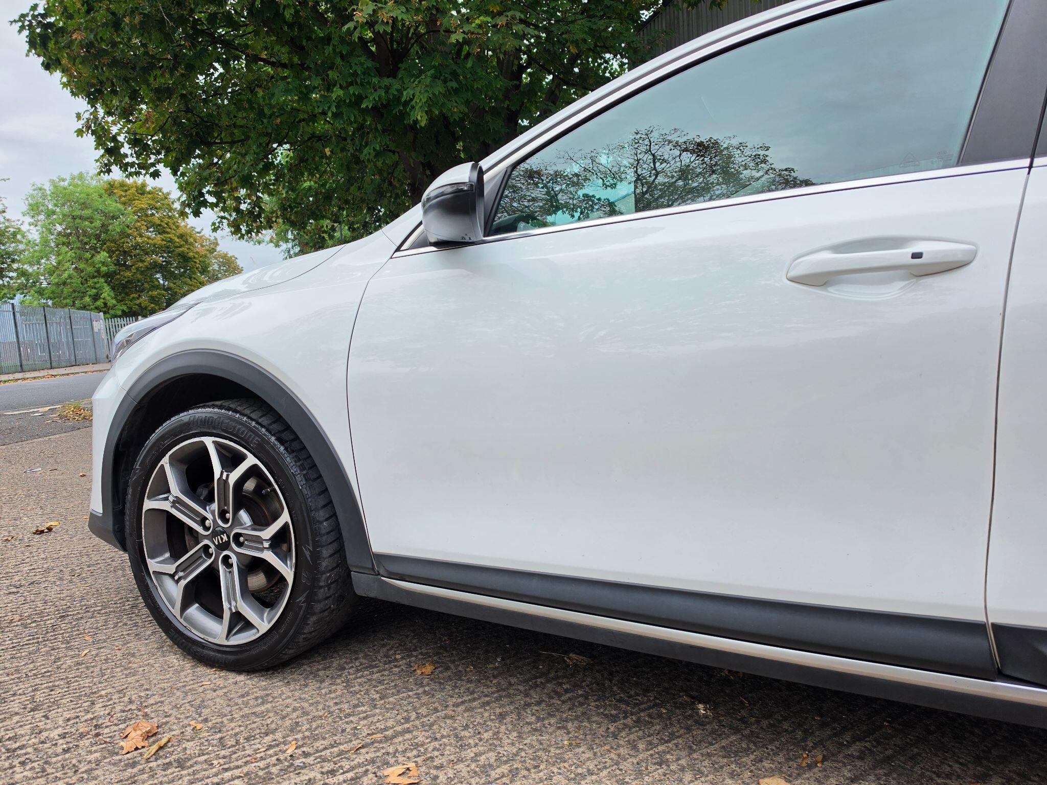 Kia Xceed view 37