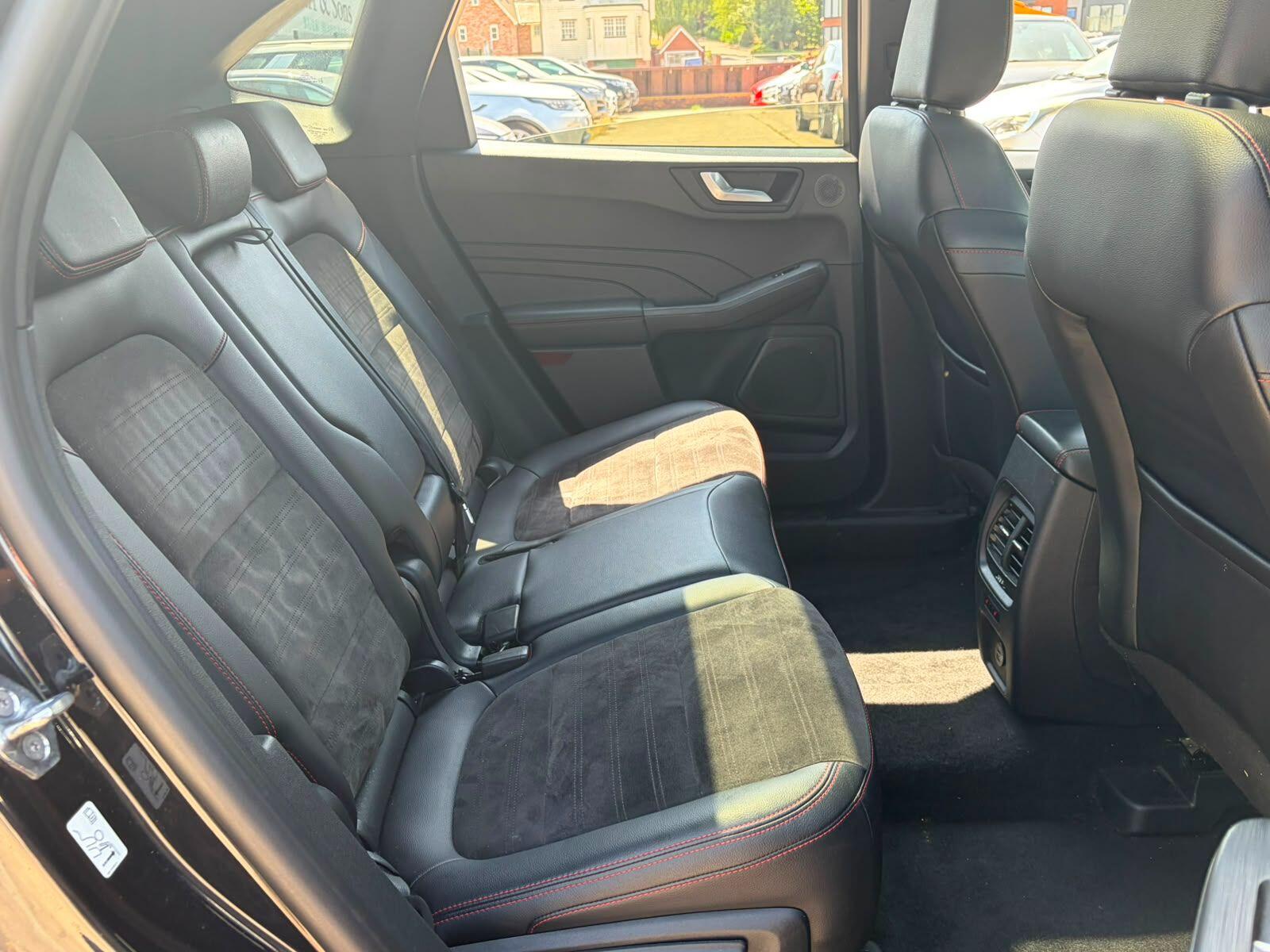 Ford Kuga view 13