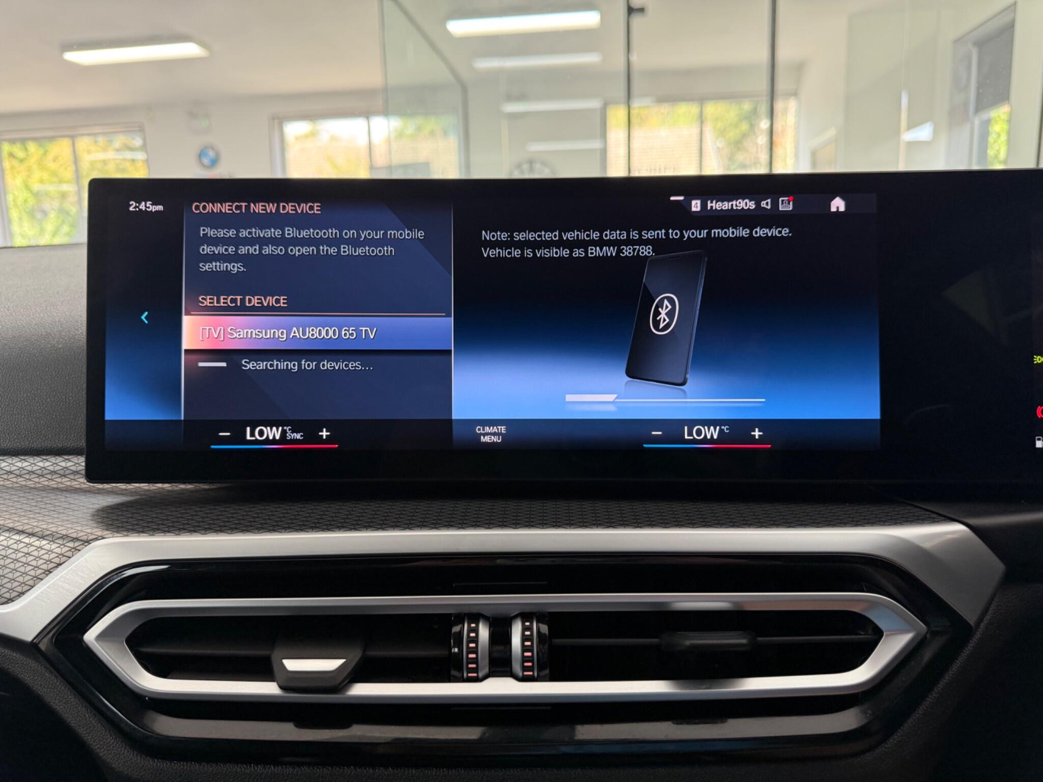 BMW 3 Series view 14