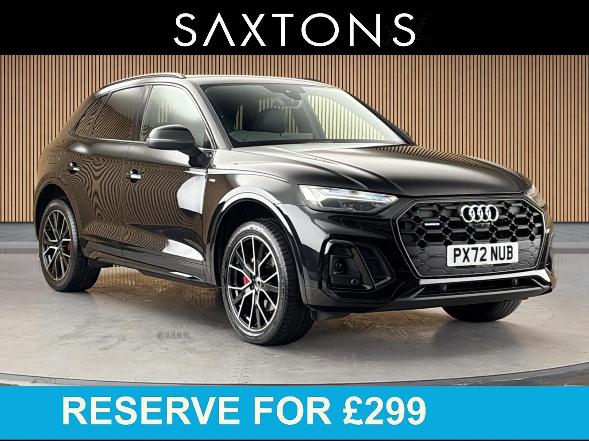 2022 Audi Q5 for sale