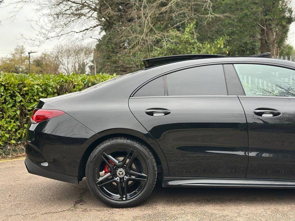 Mercedes-Benz Cla view 74