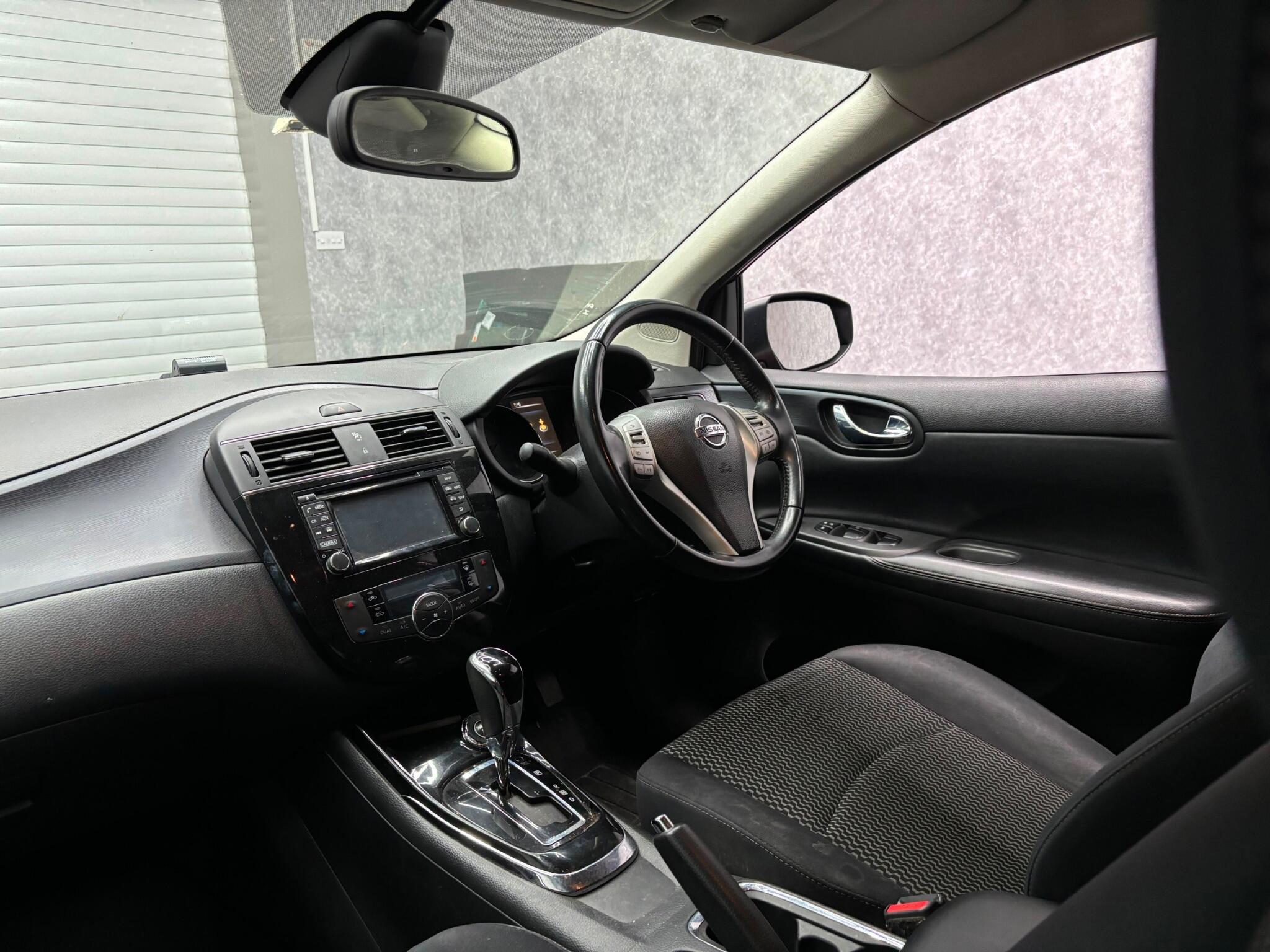 Nissan Pulsar view 7