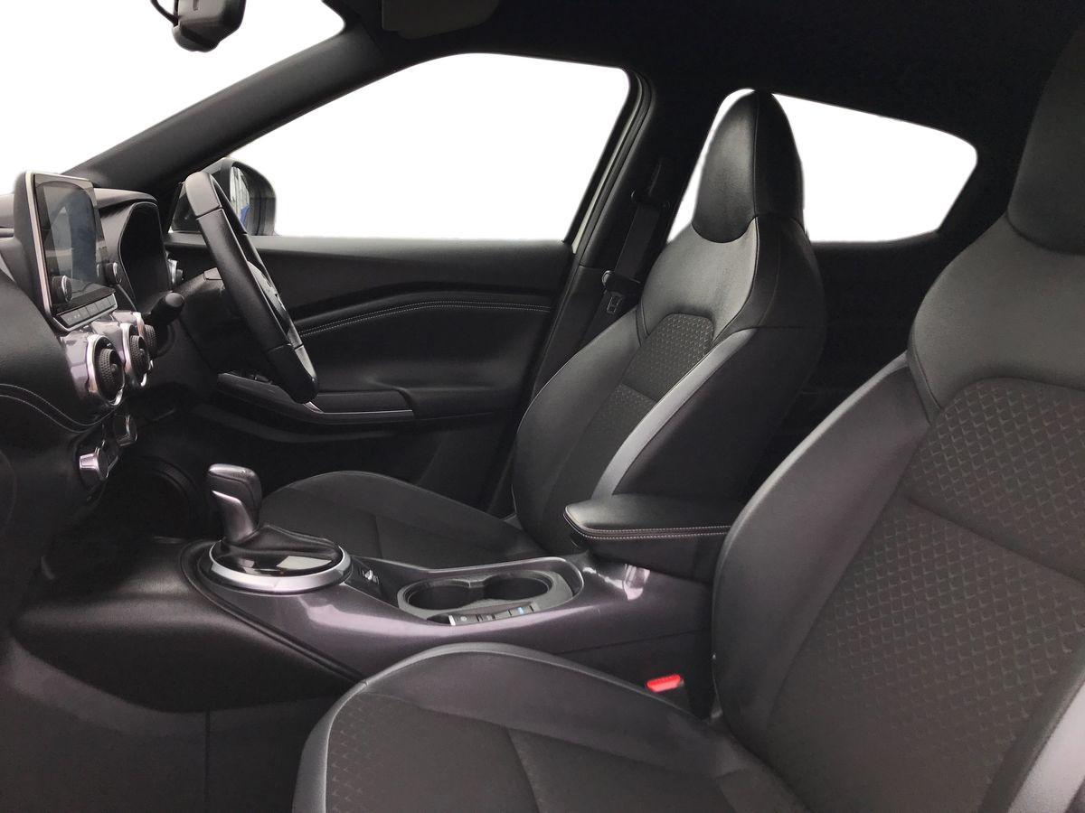 Nissan Juke view 6