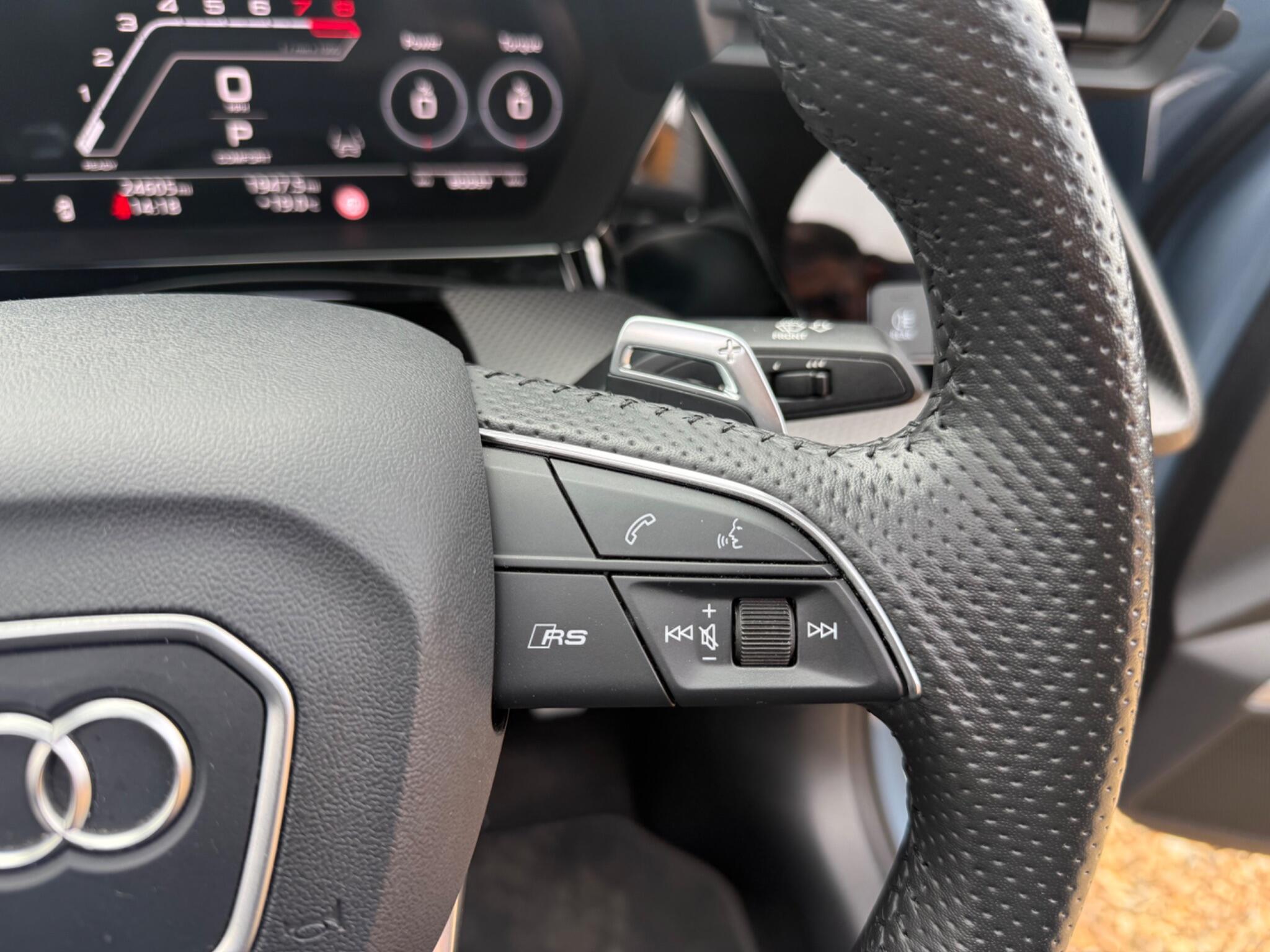 Audi RS3 view 27